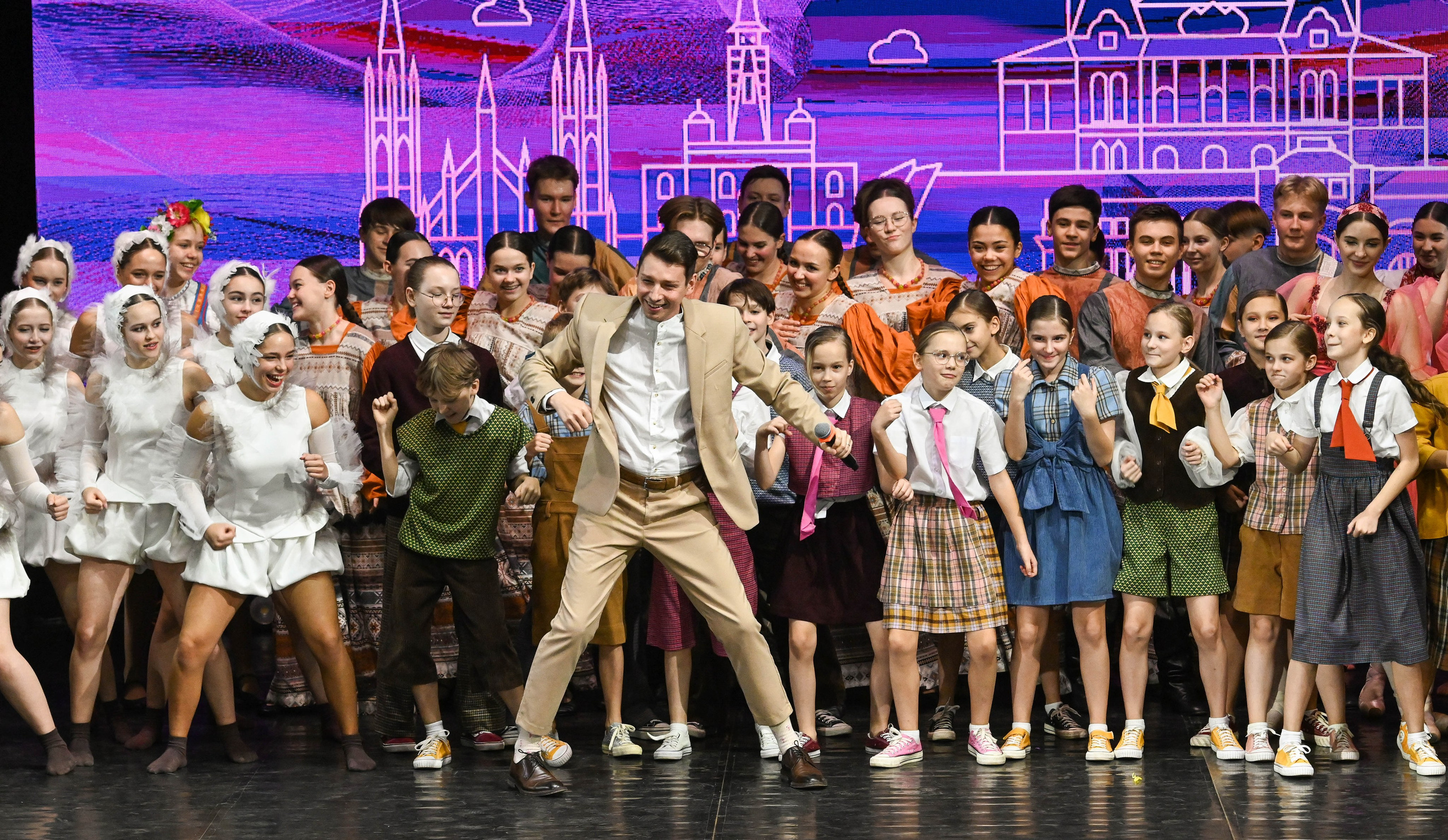 24.11.2024 Фестиваль хореографического искусства «АРТ-КОМПАС. Поволжье» г. Самара. Медиастудия Фото Концепт