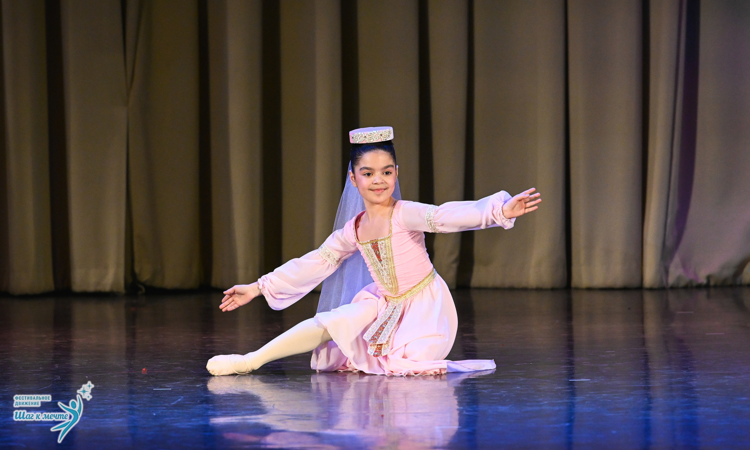 06.12.2025 Фестивальное движение «Шаг к мечте» г. Санкт-Петербург. Медиастудия Фото Концепт