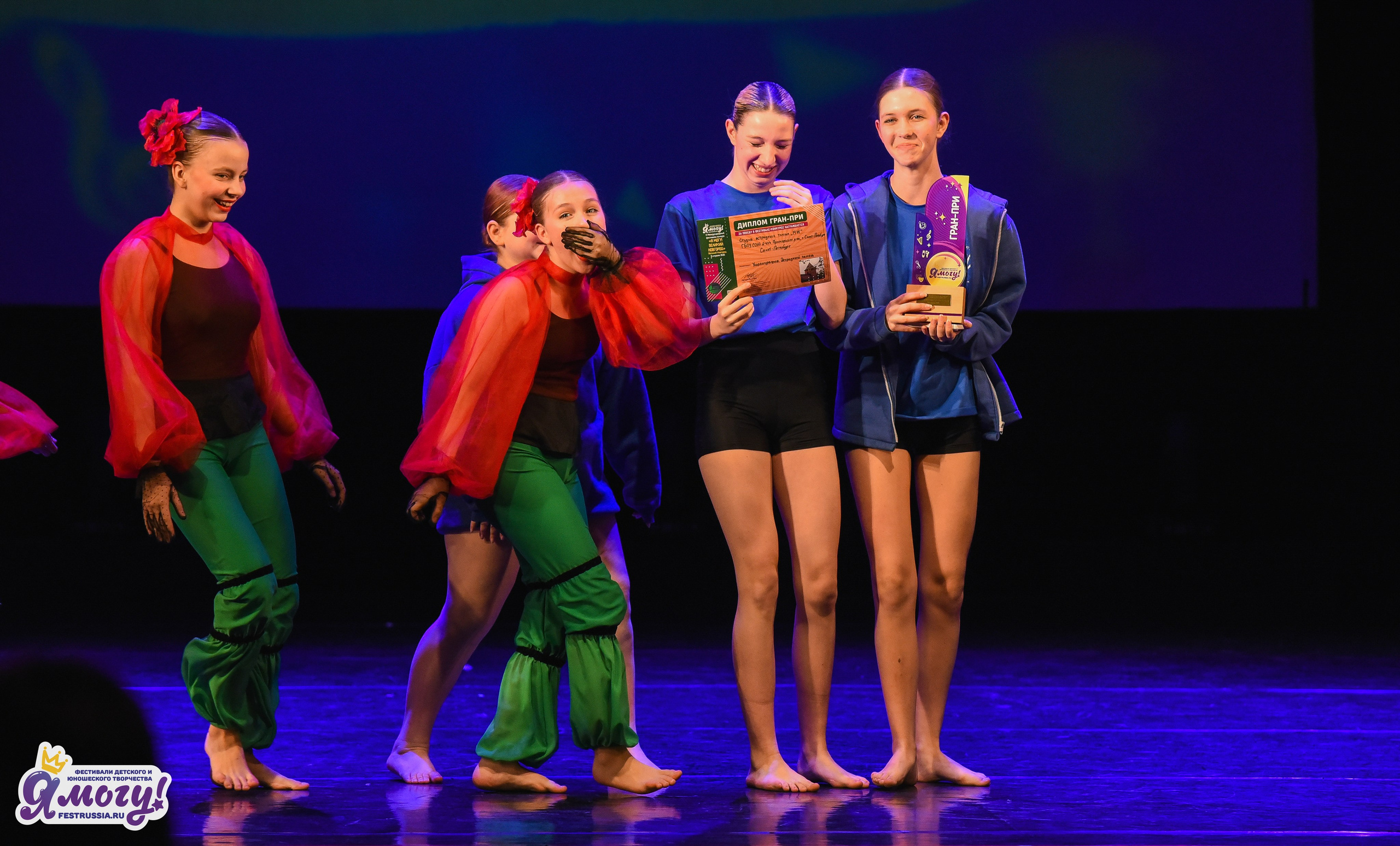 11.04.2026 «Я МОГУ!» X Международный фестиваль-конкурс г. Великий Новгород. Медиастудия Фото Концепт