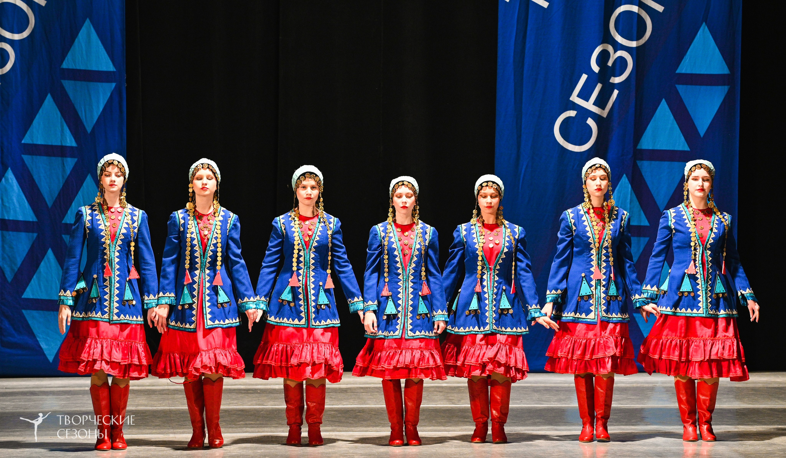 22.11.2025 IV Всероссийский хореографический фестиваль «Россия танцует на Волге». Медиастудия Фото Концепт