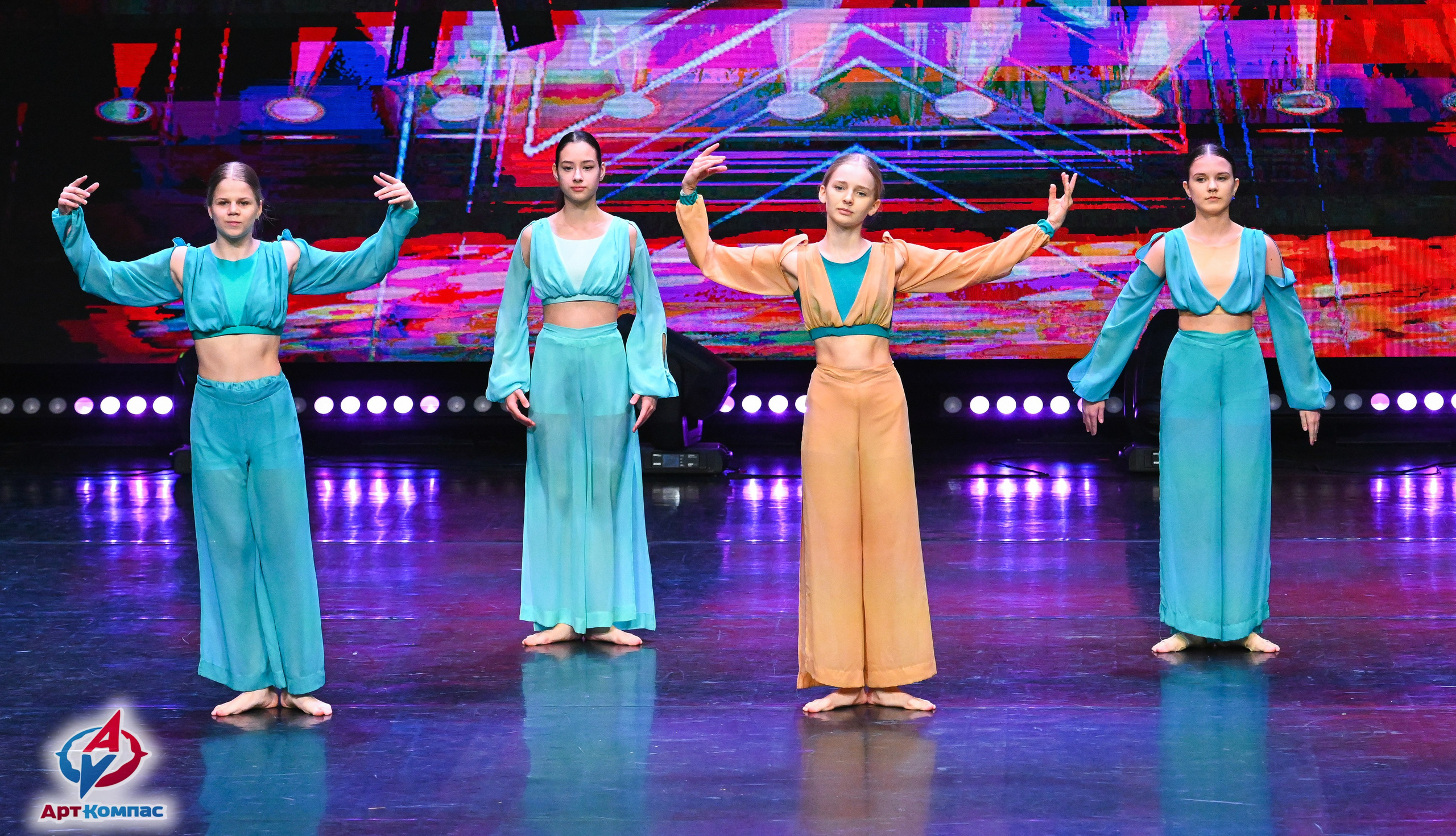 08.12.2025 Всероссийский конкурс хореографического искусства «Призвание Артист» г. Светлогорск. Медиастудия Фото Концепт
