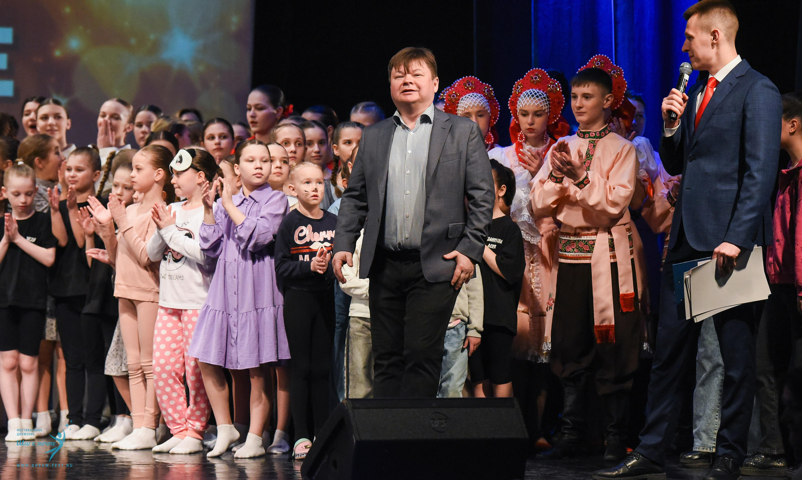 22.03.2025 Фестивальное движение «Шаг к мечте» г. Калининград. Медиастудия Фото Концепт