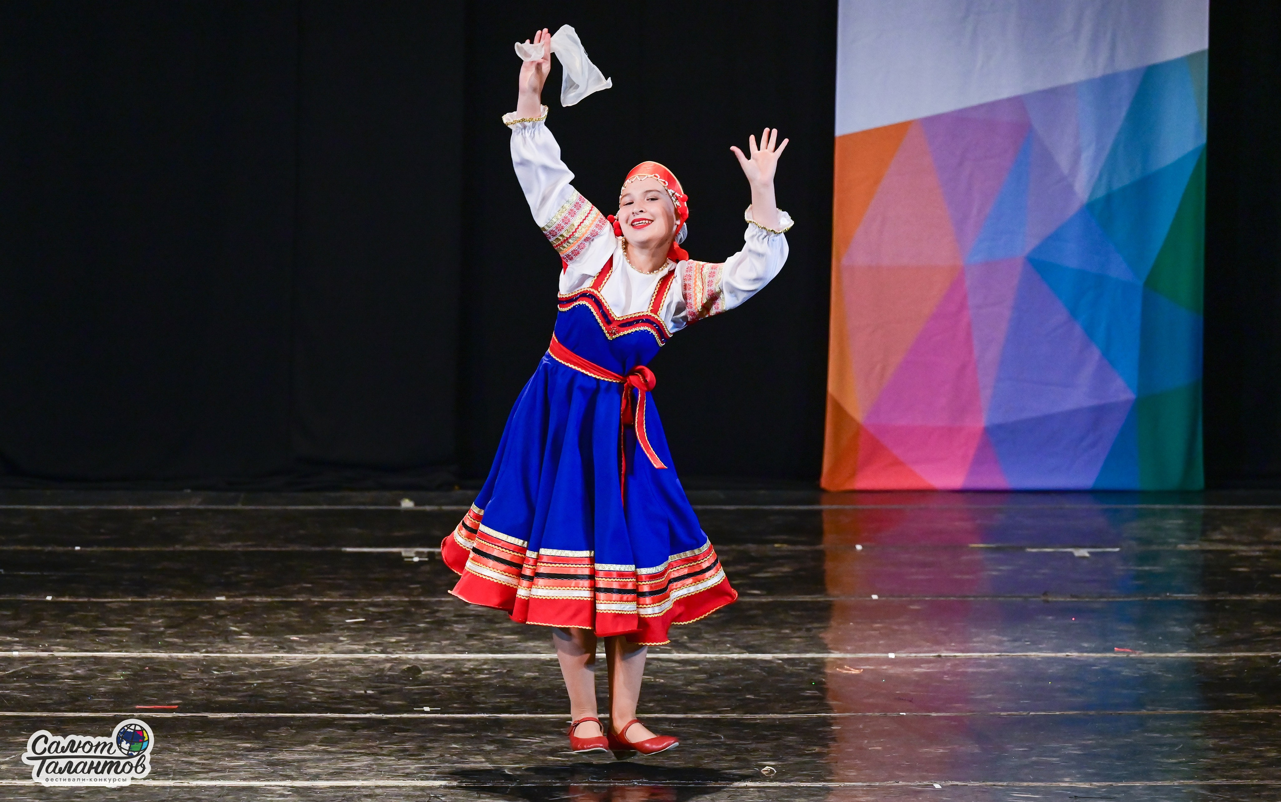 13.06.2025 «Салют Талантов» 41-й Международный фестиваль-конкурс «МОСКВА ВЕРИТ ТАЛАНТАМ» г. Москва. Медиастудия Фото Концепт