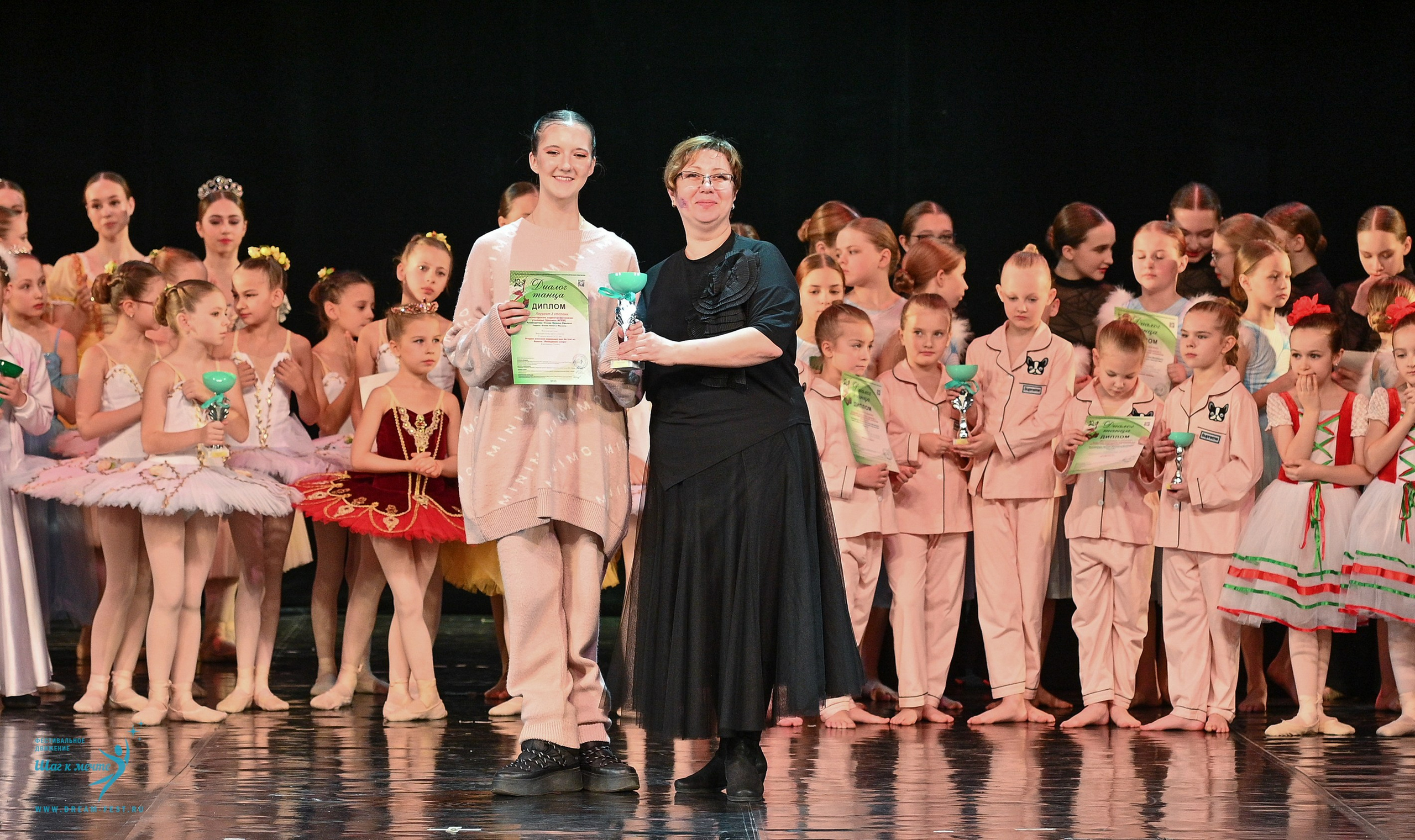 08.02.2025 Фестиваль-конкурс «Диалог танца» | Фестивальное движение «Шаг к мечте». Медиастудия Фото Концепт