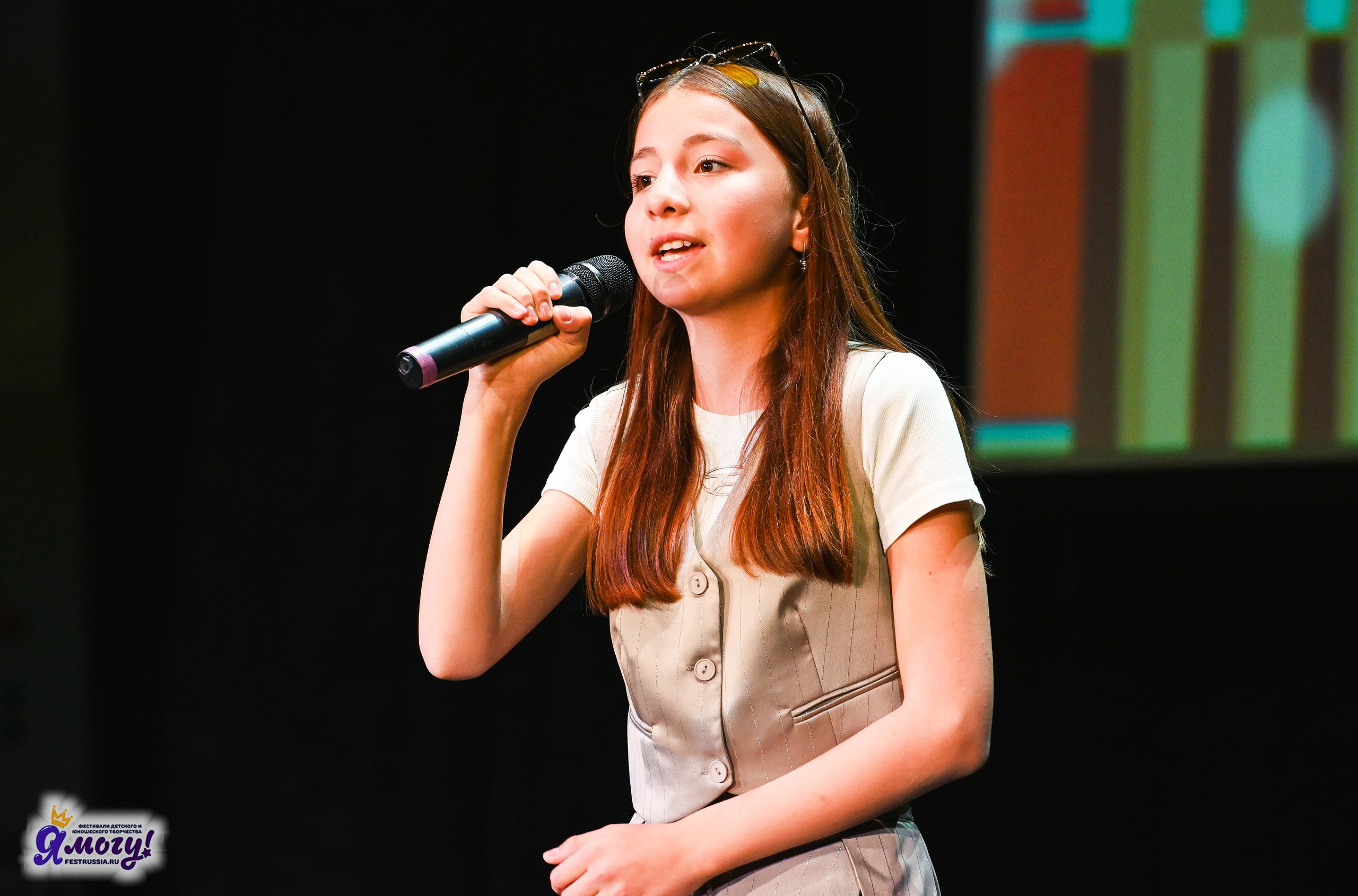 02.07.2025 «Я МОГУ!» 82-й Международный фестиваль-конкурс «Вдохновение.Лето» Санкт-Петербург. Медиастудия Фото Концепт