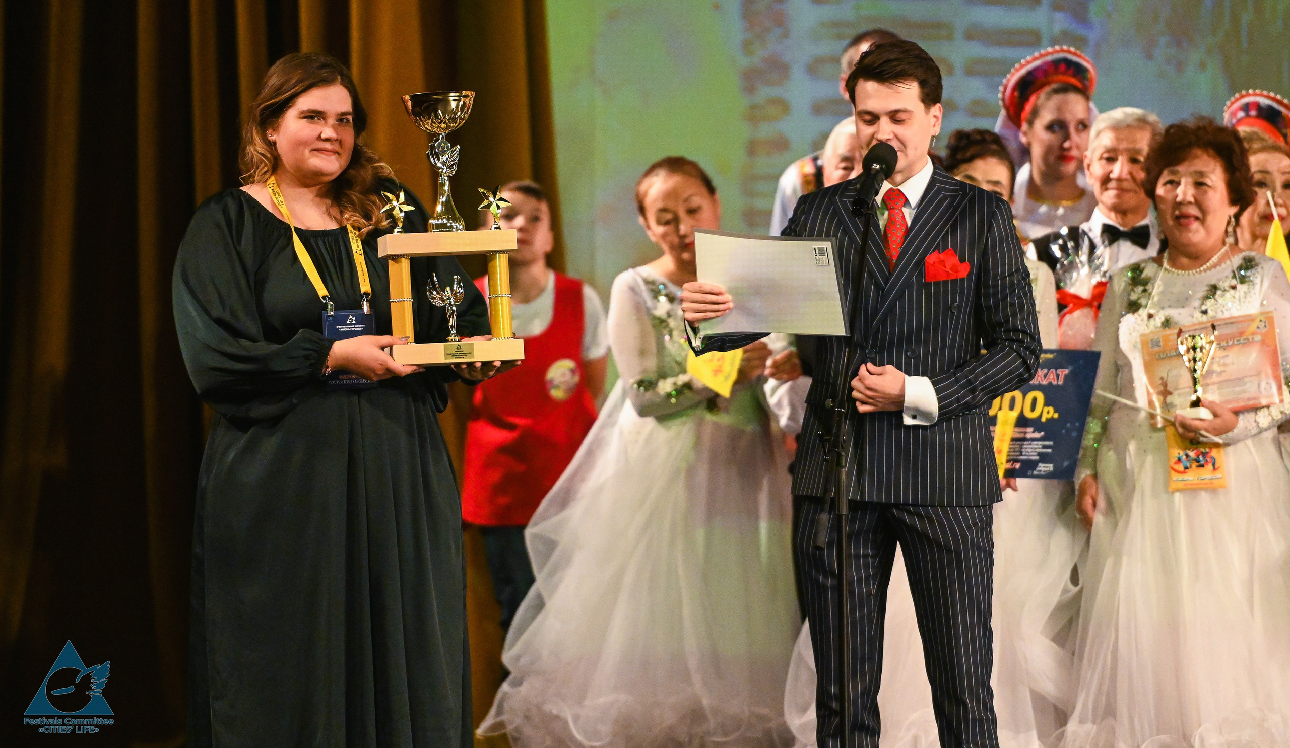 01.12.2025 «Жизнь Городов» Фестиваль-конкурс «ПЛАНЕТА ИСКУССТВ» г. Санкт-Петербург. Медиастудия Фото Концепт