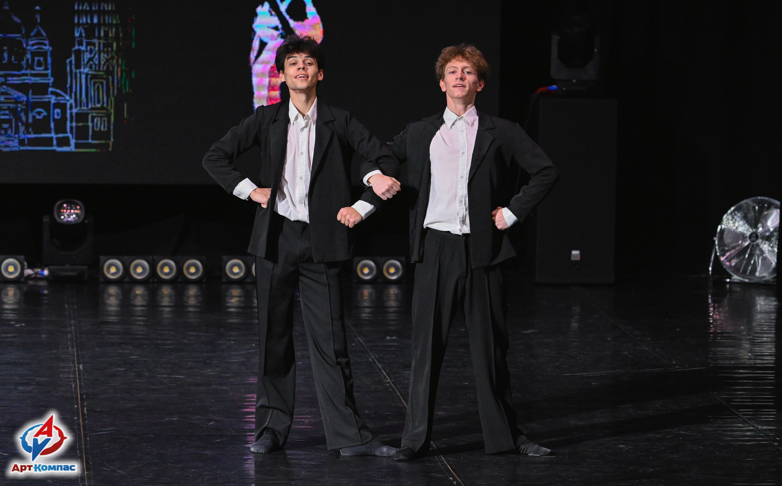 03.04.2026 «Арт-Компас» Конкурс классического танца «Подъём» г. Самара. Медиастудия Фото Концепт