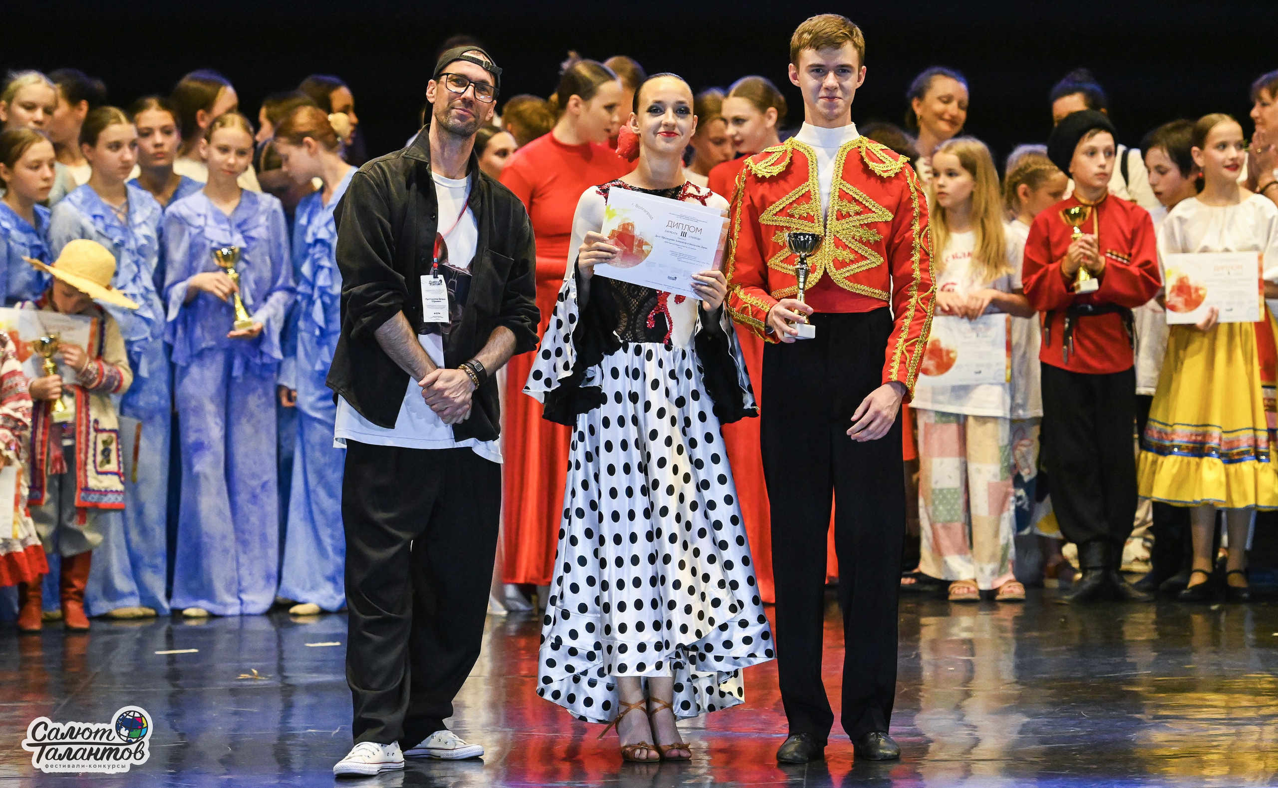 05.07.2025 «Салют Талантов» 10-й Фестиваль-Конкурс «ПО МЕСТАМ ВОИНСКОЙ СЛАВЫ» г. Волгоград. Медиастудия Фото Концепт