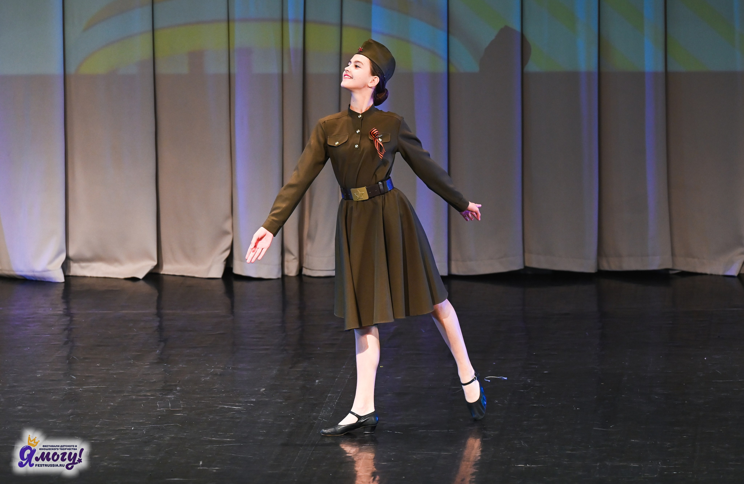 02.07.2025 «Я МОГУ!» 82-й Международный фестиваль-конкурс «Вдохновение.Лето» Санкт-Петербург. Медиастудия Фото Концепт