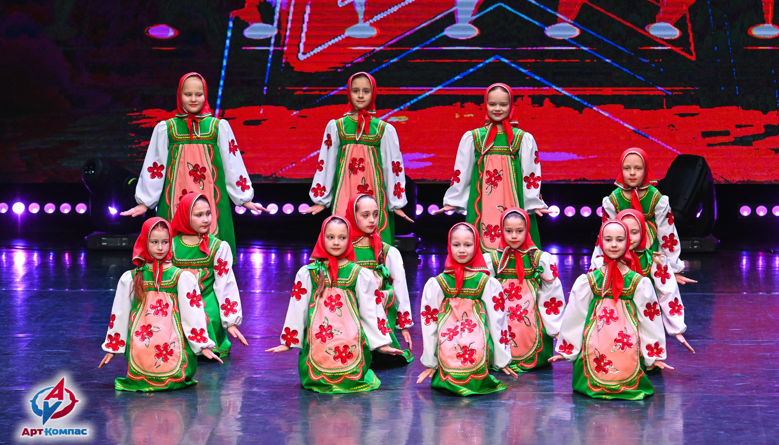 08.12.2025 Всероссийский конкурс хореографического искусства «Призвание Артист» г. Светлогорск. Медиастудия Фото Концепт