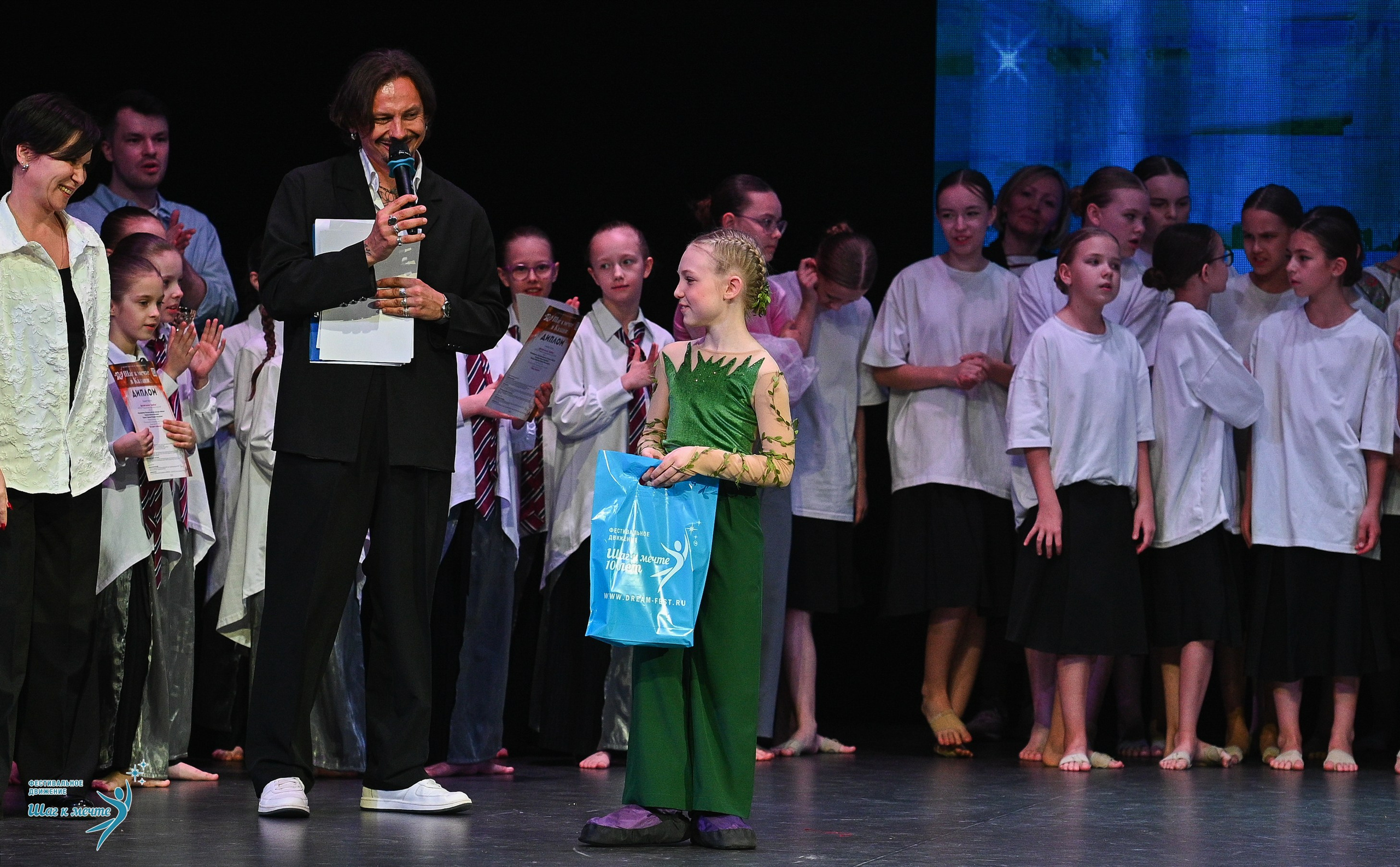 05.04.2025 Фестивальное движение «Шаг к мечте» г. Казань. Медиастудия Фото Концепт