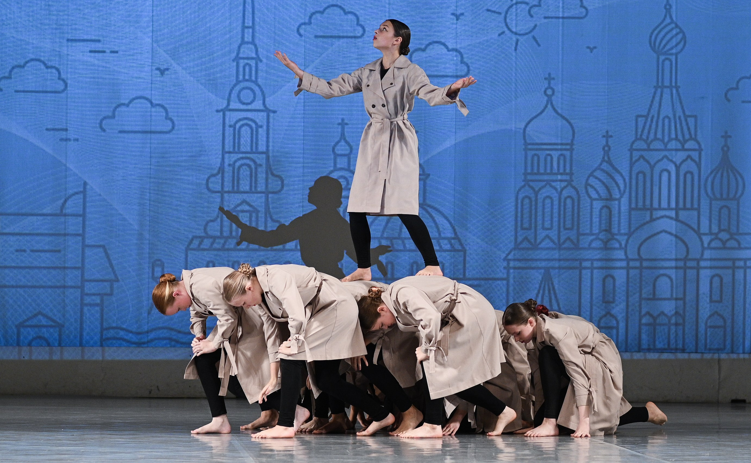 06.10.2024 «АртКомпас» Всероссийский фестиваль талантов «Невские встречи» г. СПБ. Медиастудия Фото Концепт