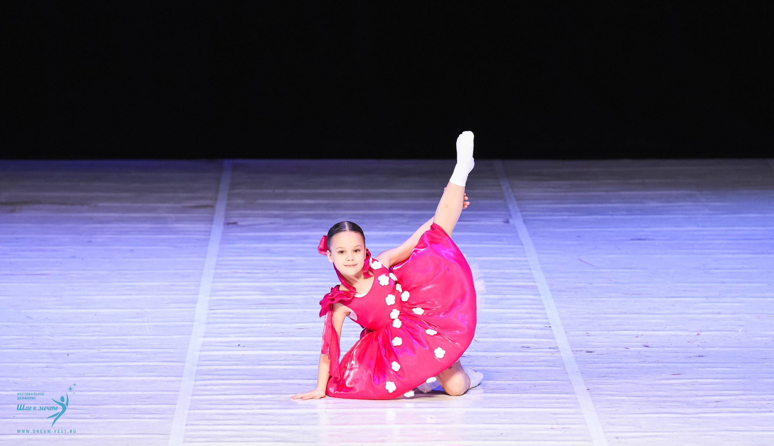 28.02.2026 Фестивальное движение «Шаг к мечте» г. Москва. Медиастудия Фото Концепт