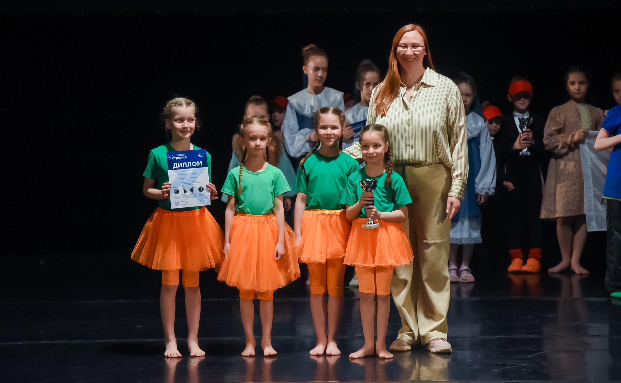19.05.2024 Всероссийский конкурс современной хореографии «Стрелка» г. Нижний Н. Медиастудия Фото Концепт