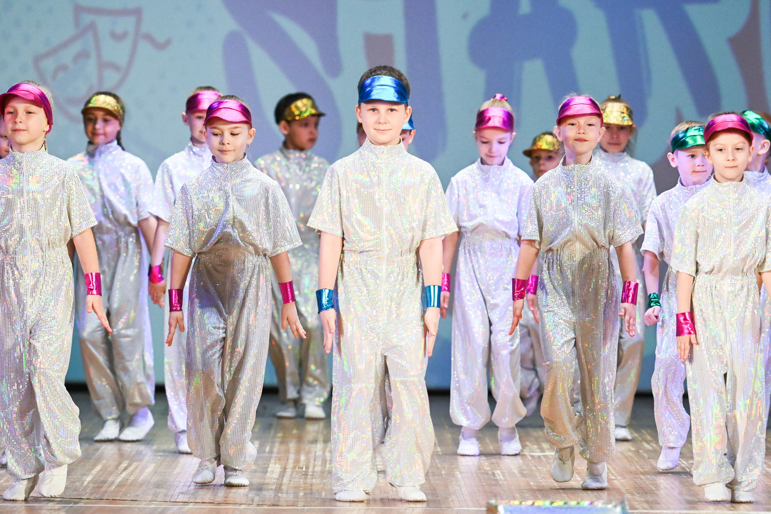 20.04.2025 Фестиваль детского и юношеского творчества «HA START!» г. Самара. Медиастудия Фото Концепт