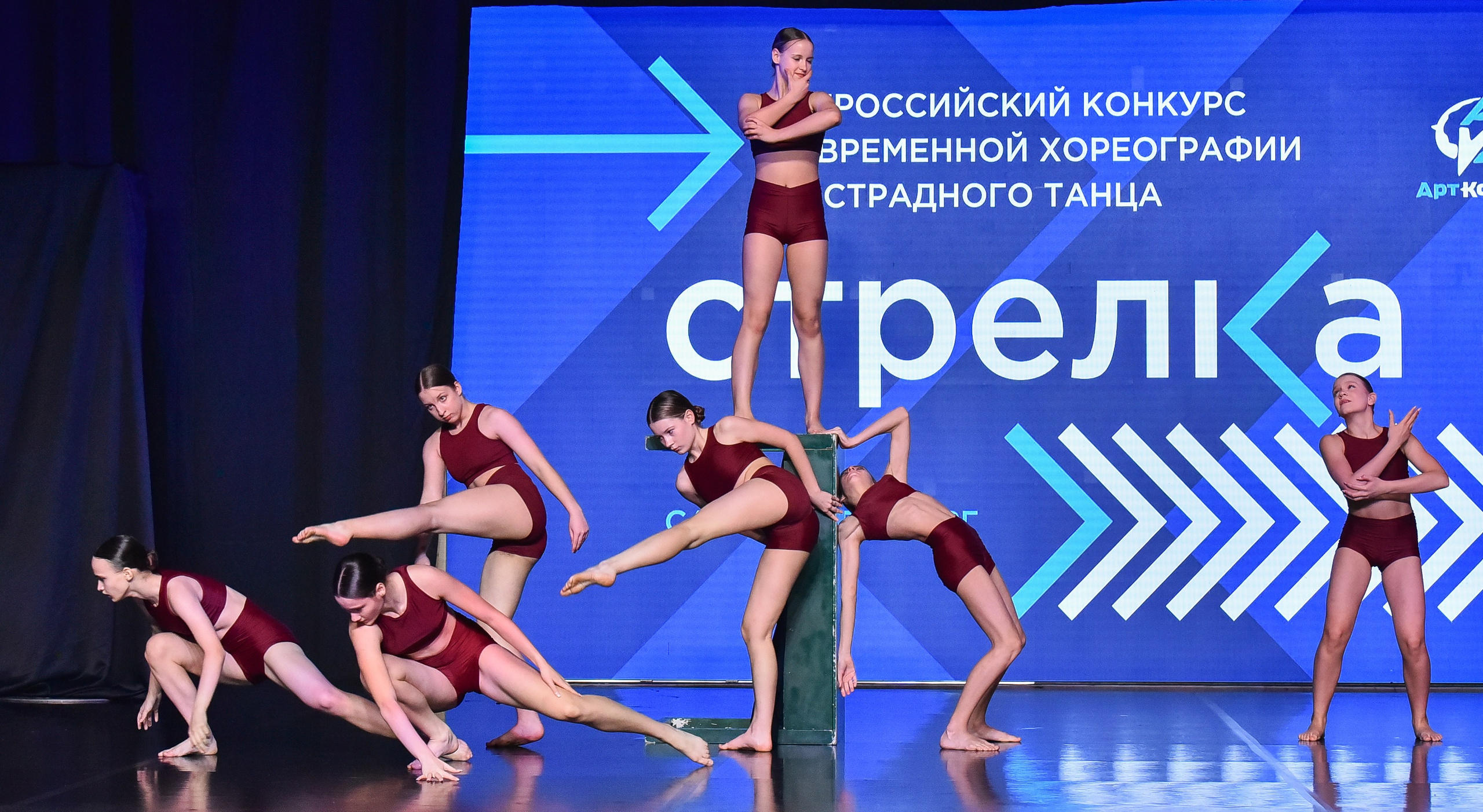 29.03.2025 «АртКомпас» Всероссийский фестиваль хореографии «Стрелка» г. СПБ. Медиастудия Фото Концепт