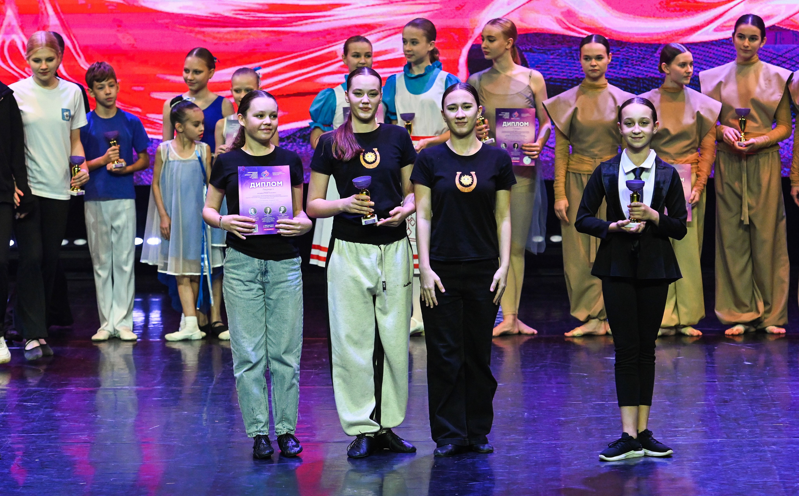 09.11.2024 Фестиваль хореографического искусства «АРТ-КОМПАС. БАЛТИКА» г. Светлогорск. Медиастудия Фото Концепт