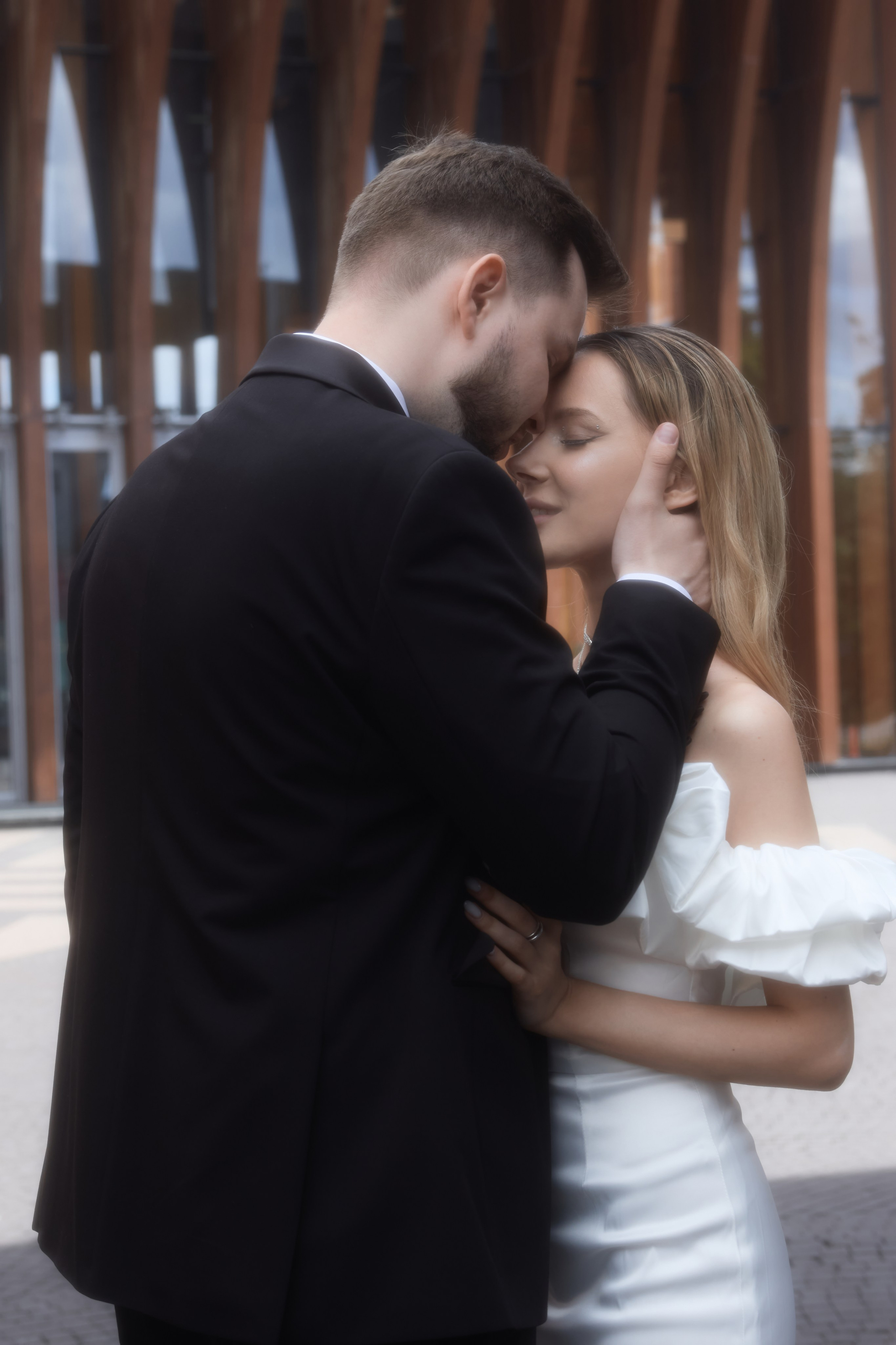 Николай и Ирина. Свадебный и портретный фотограф — Олеся Ганненко