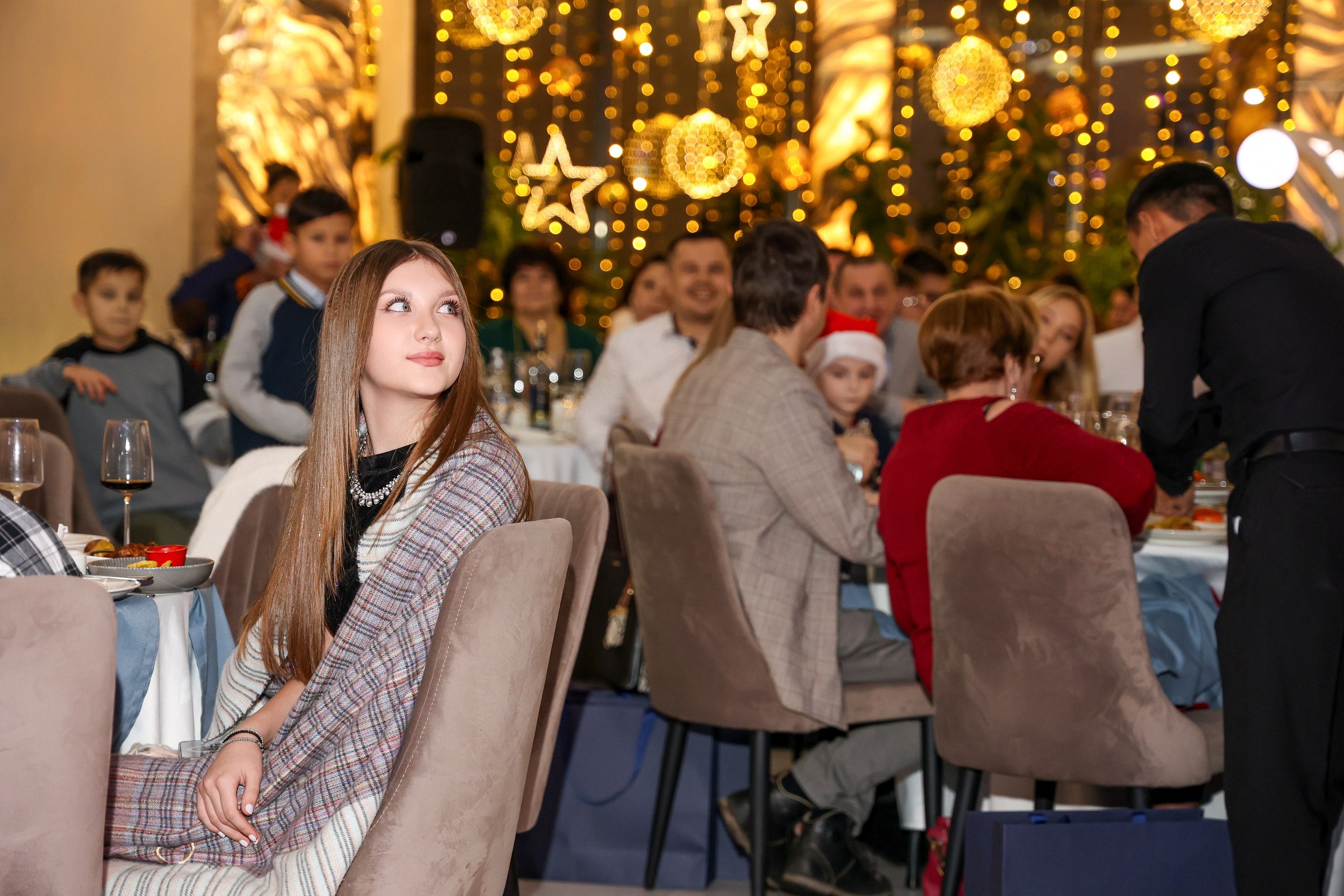 Новогодняя ночь. Жуковский LOFT. Свадебный и Event фотограф в Москве Бажина Ирина