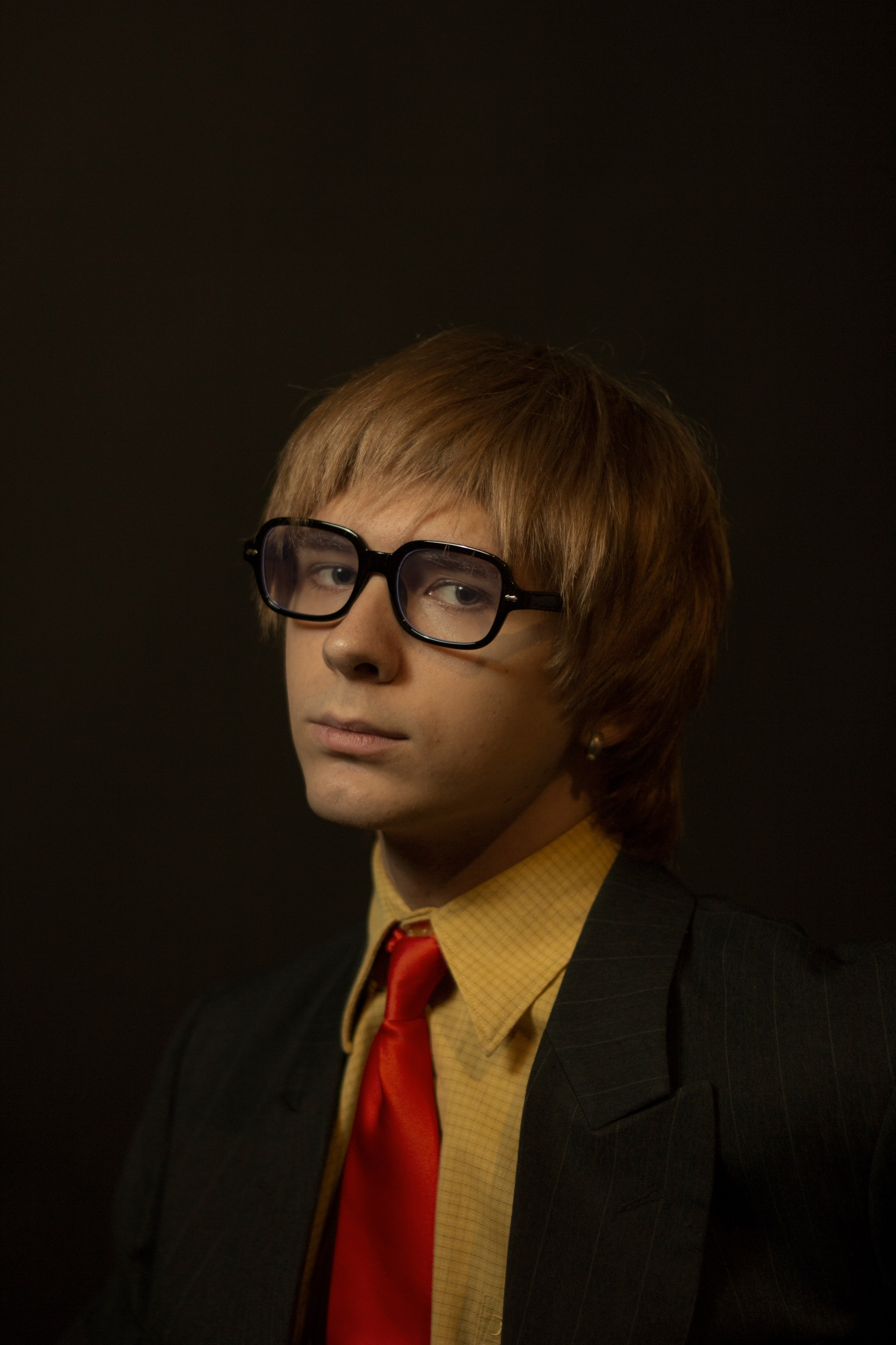 Модель: Данила. Портретный фотограф в Москве и Московской области Гнутиков Сергей