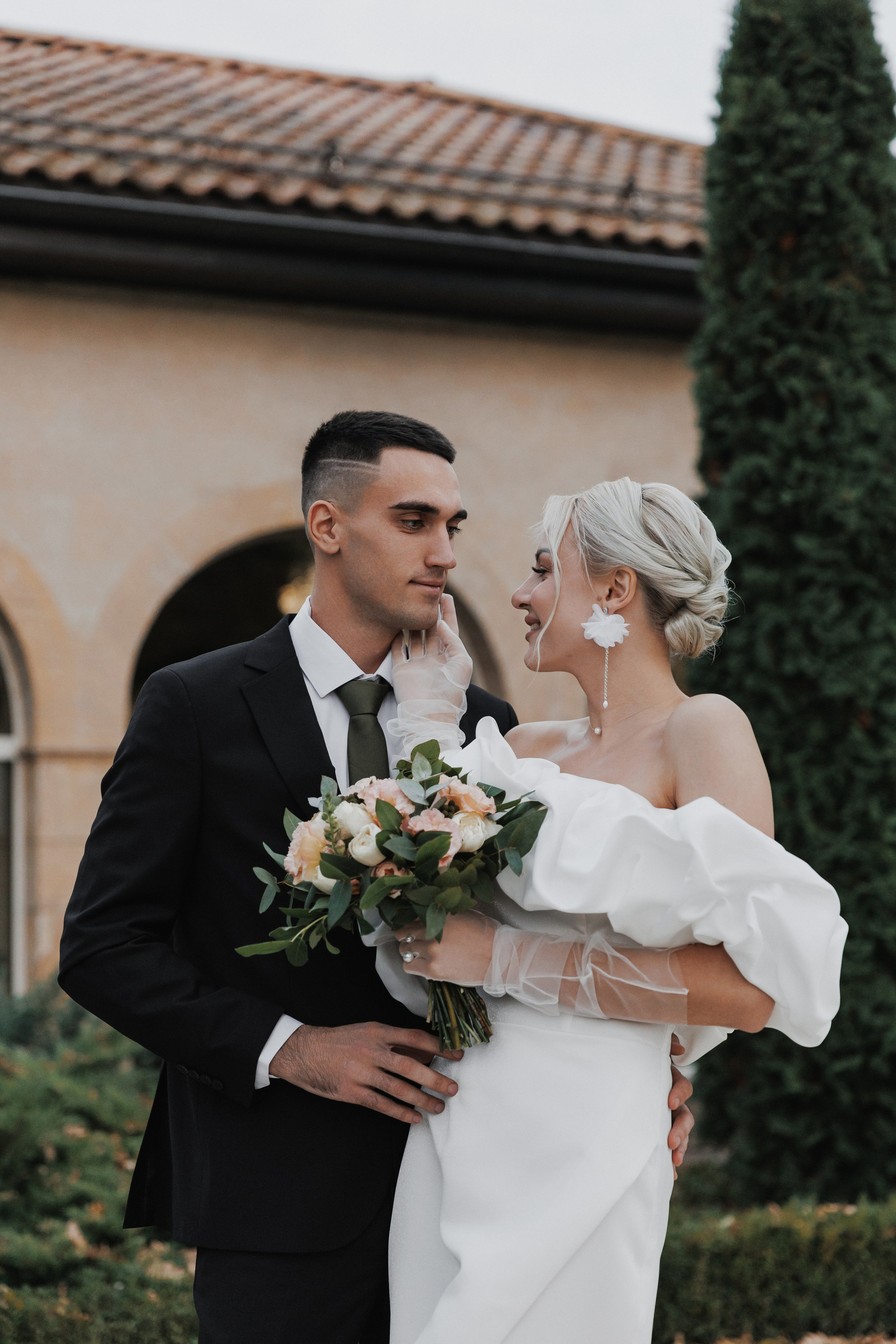 Santa Barbara. Свадебная прогулка. Главная