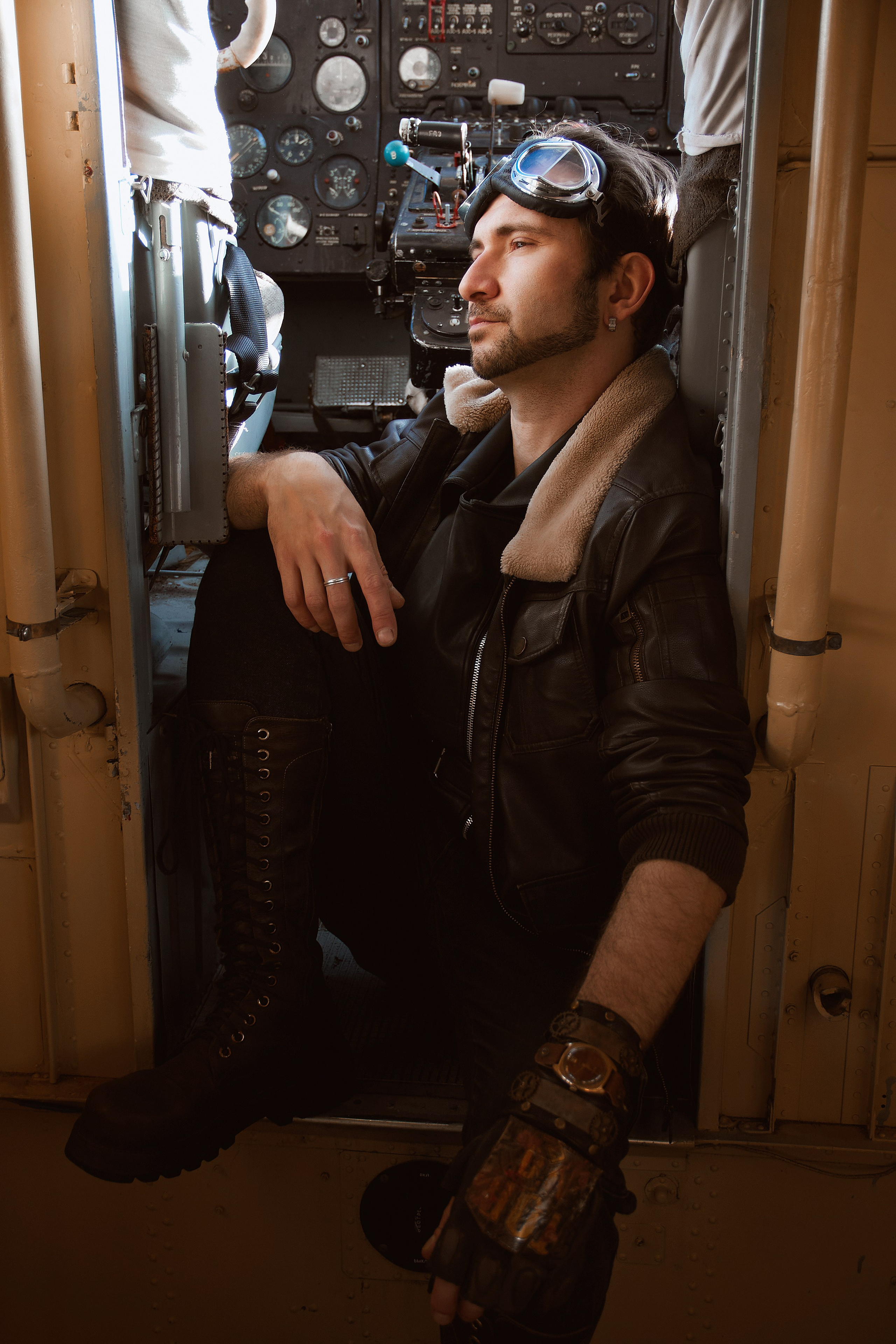 Стимпанк. Фотограф в Смоленске Ася Польшина