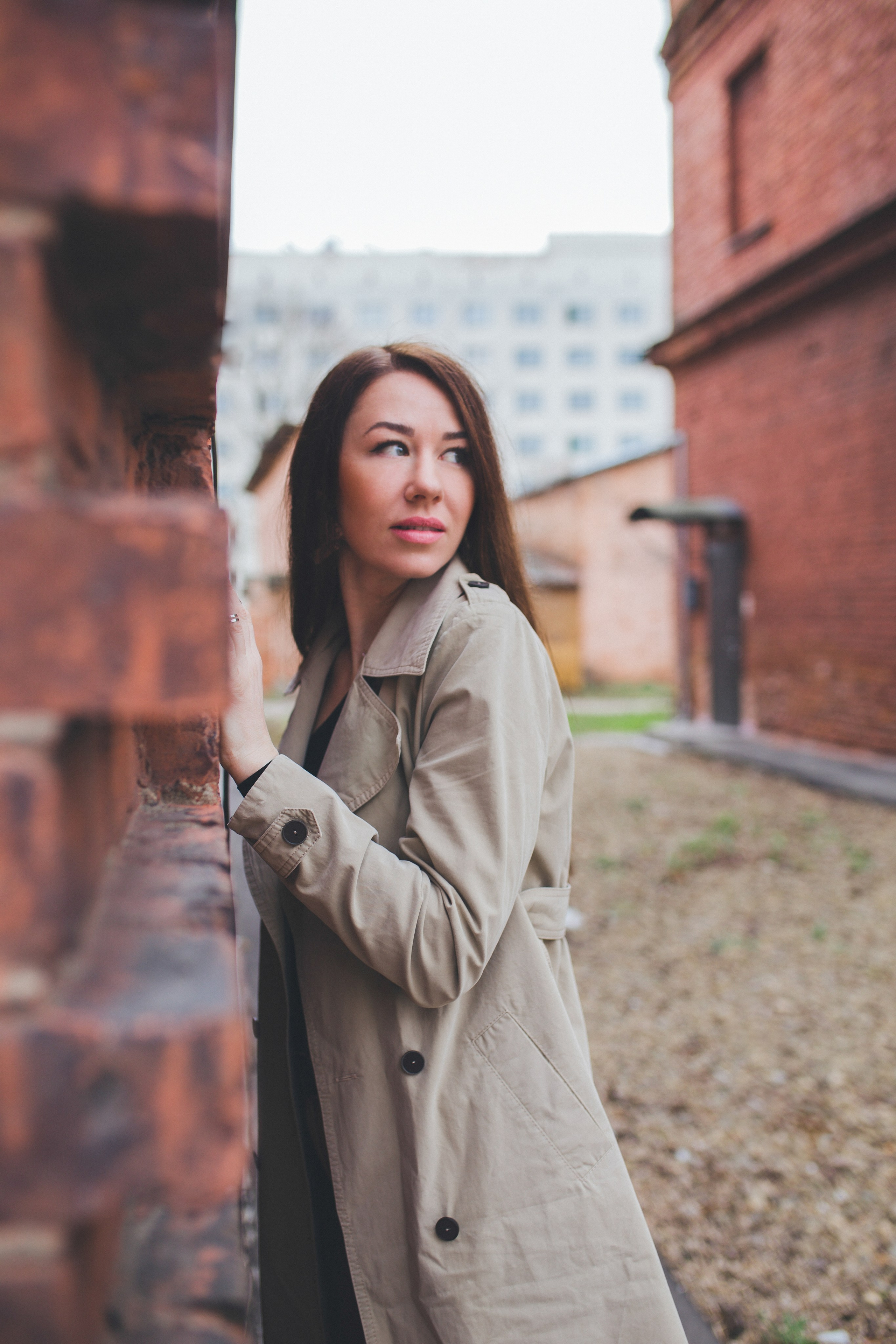 Прогулка по городу