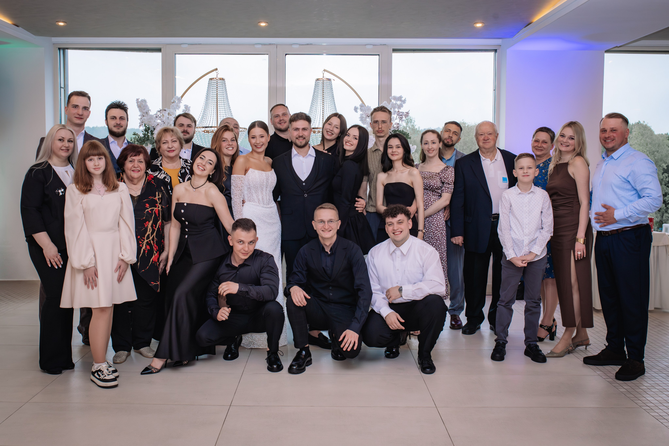 Андрей и Катюша