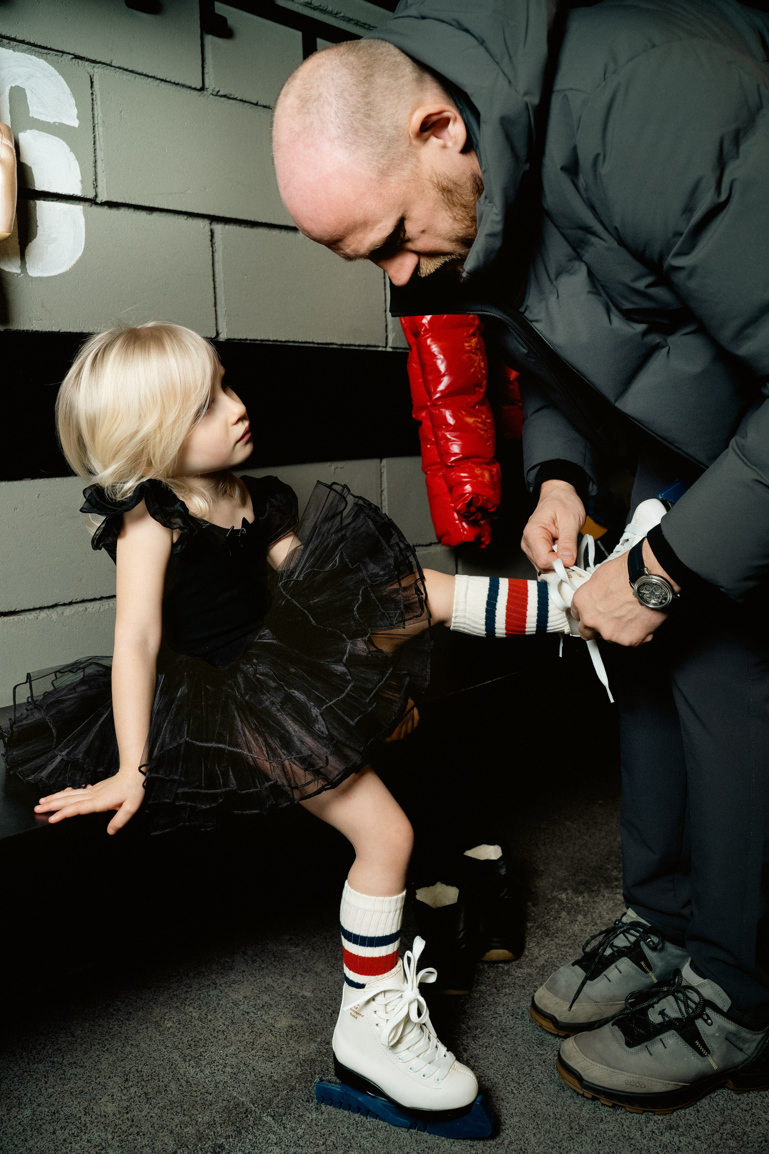 Хоккей. Контент фотограф в Москве Кулич Настя