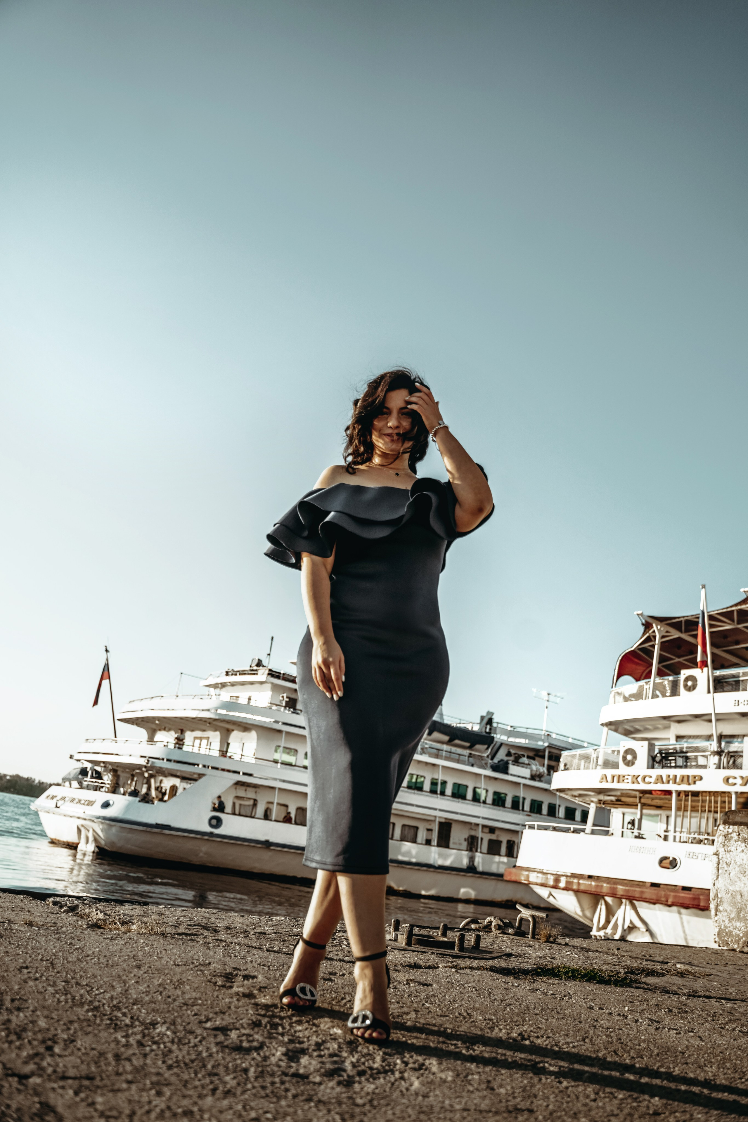 Татьяна s t r e e t. Контент фотограф в Москве Кулич Настя