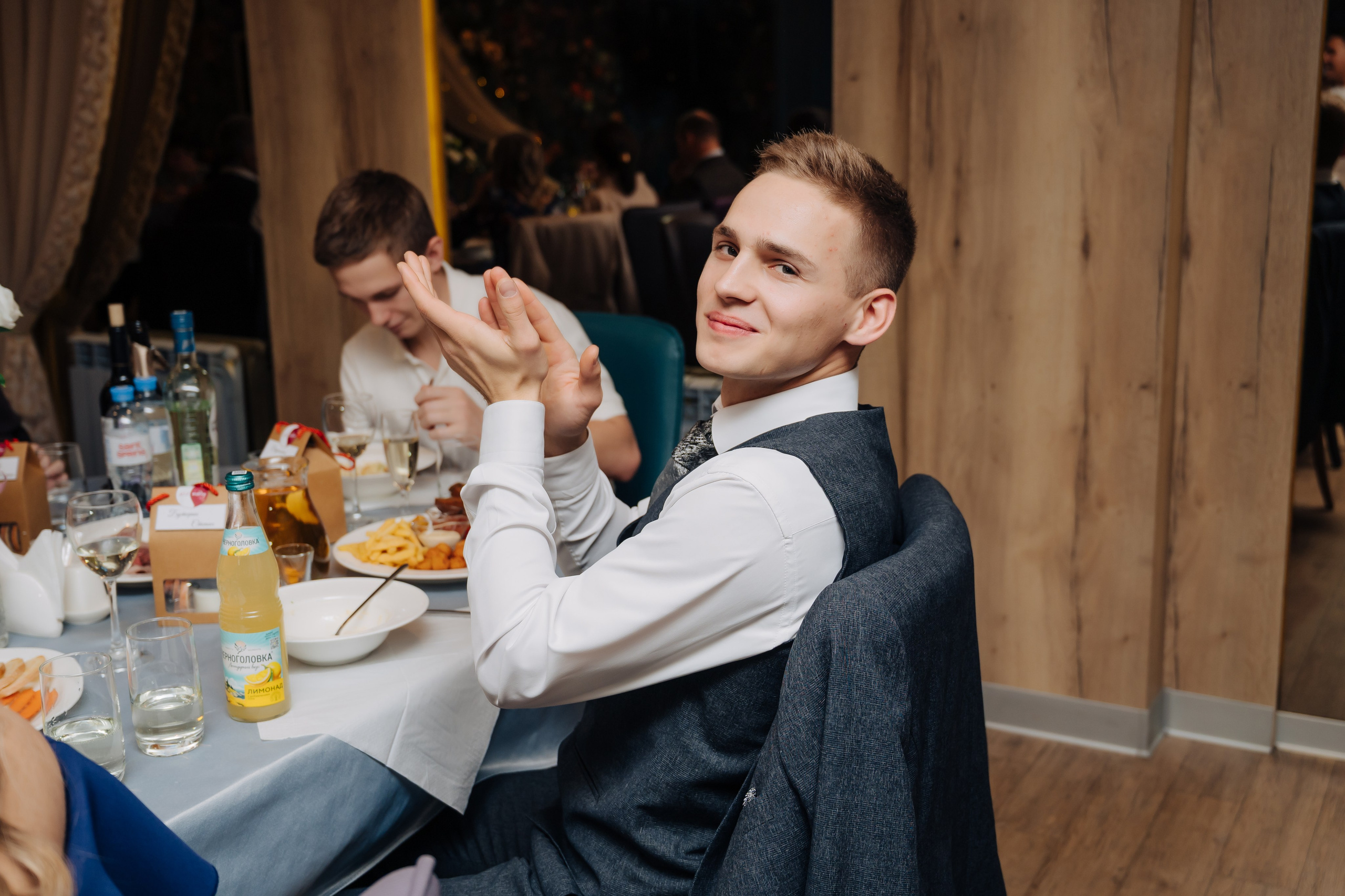 Дарья и Арсений. Фотограф Елена Афанасьева