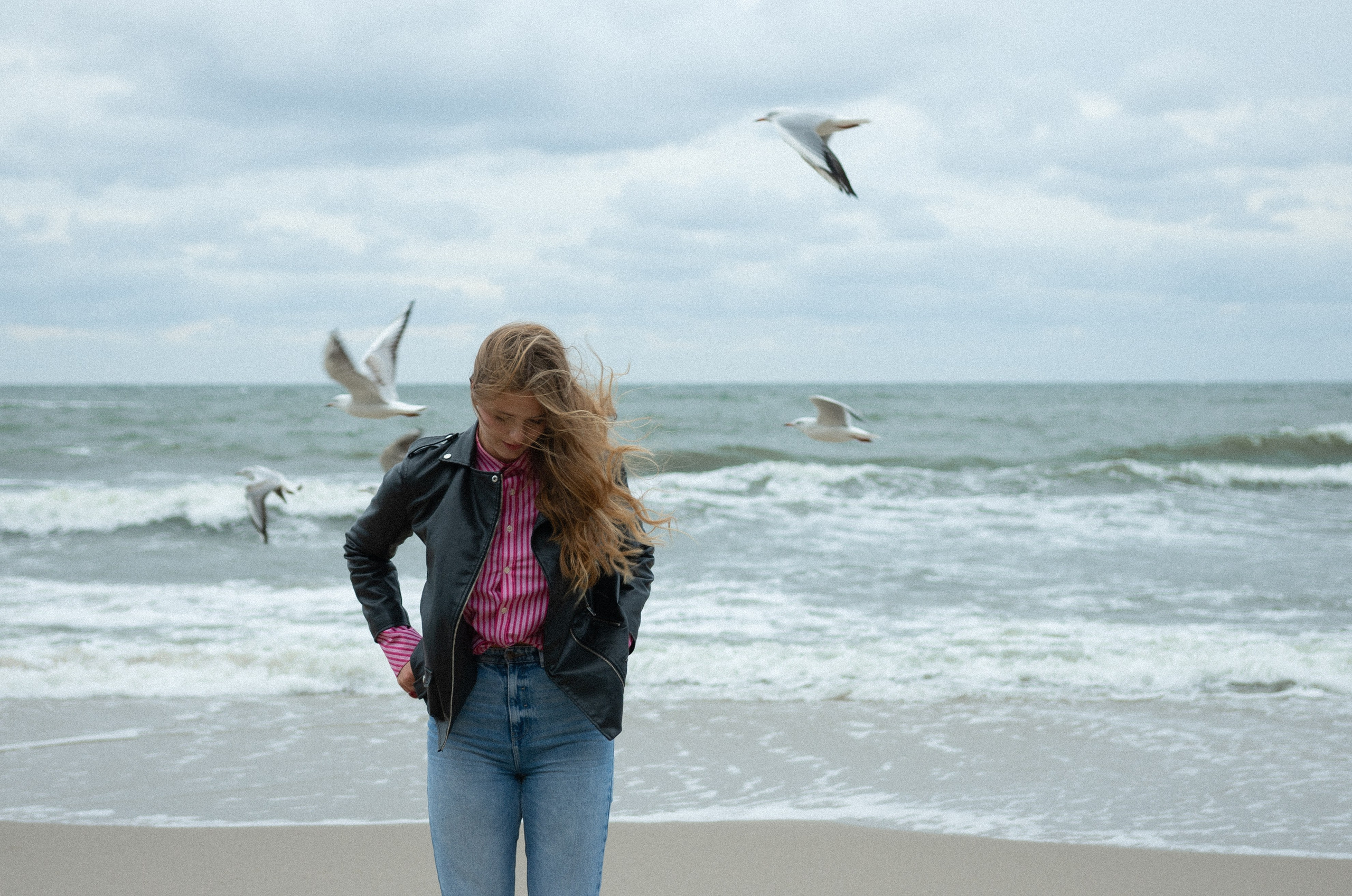 Пляж Светлогорска. Наталья Севрук — фотограф во Владимире