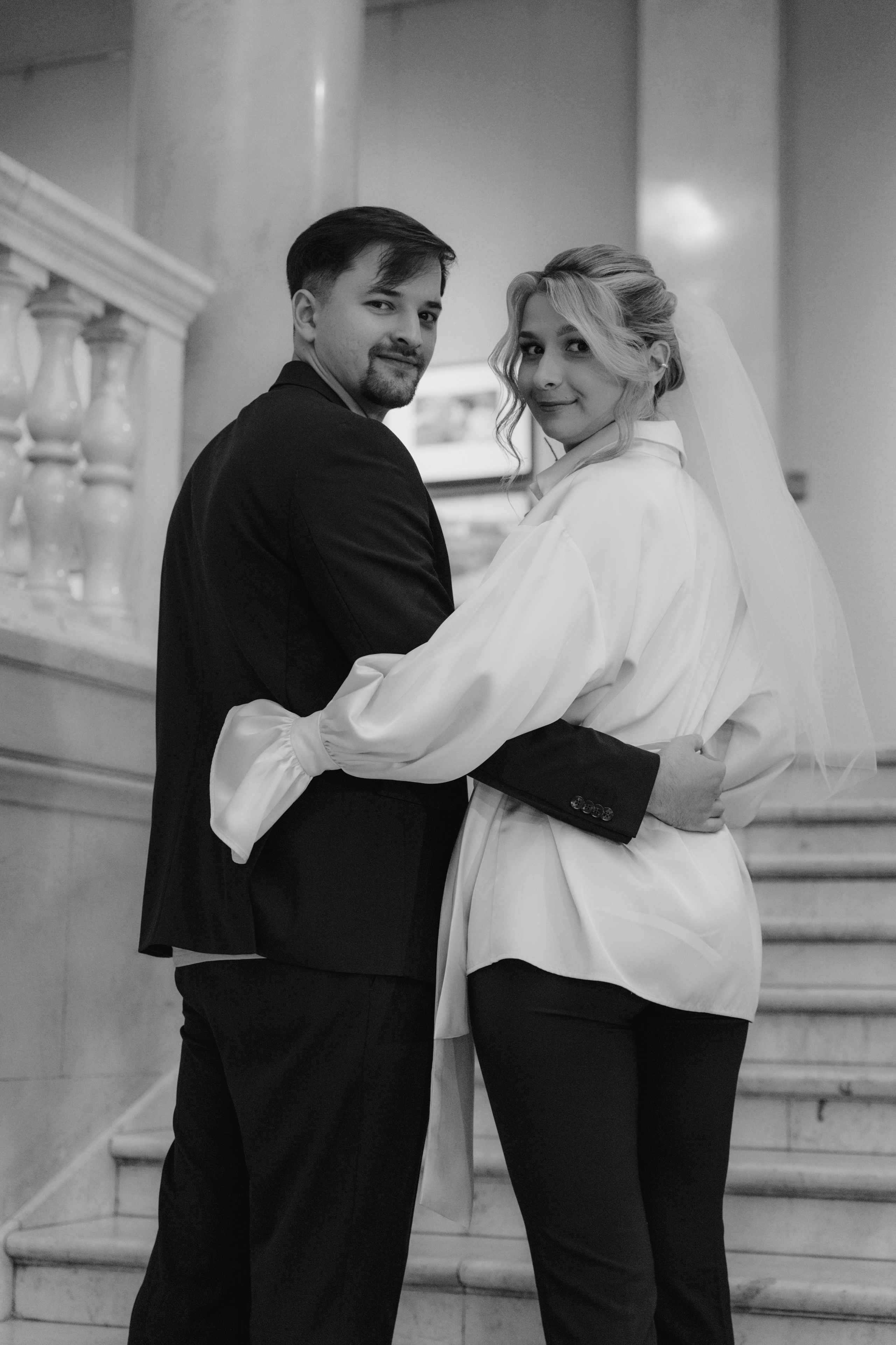 Александра и Виктор