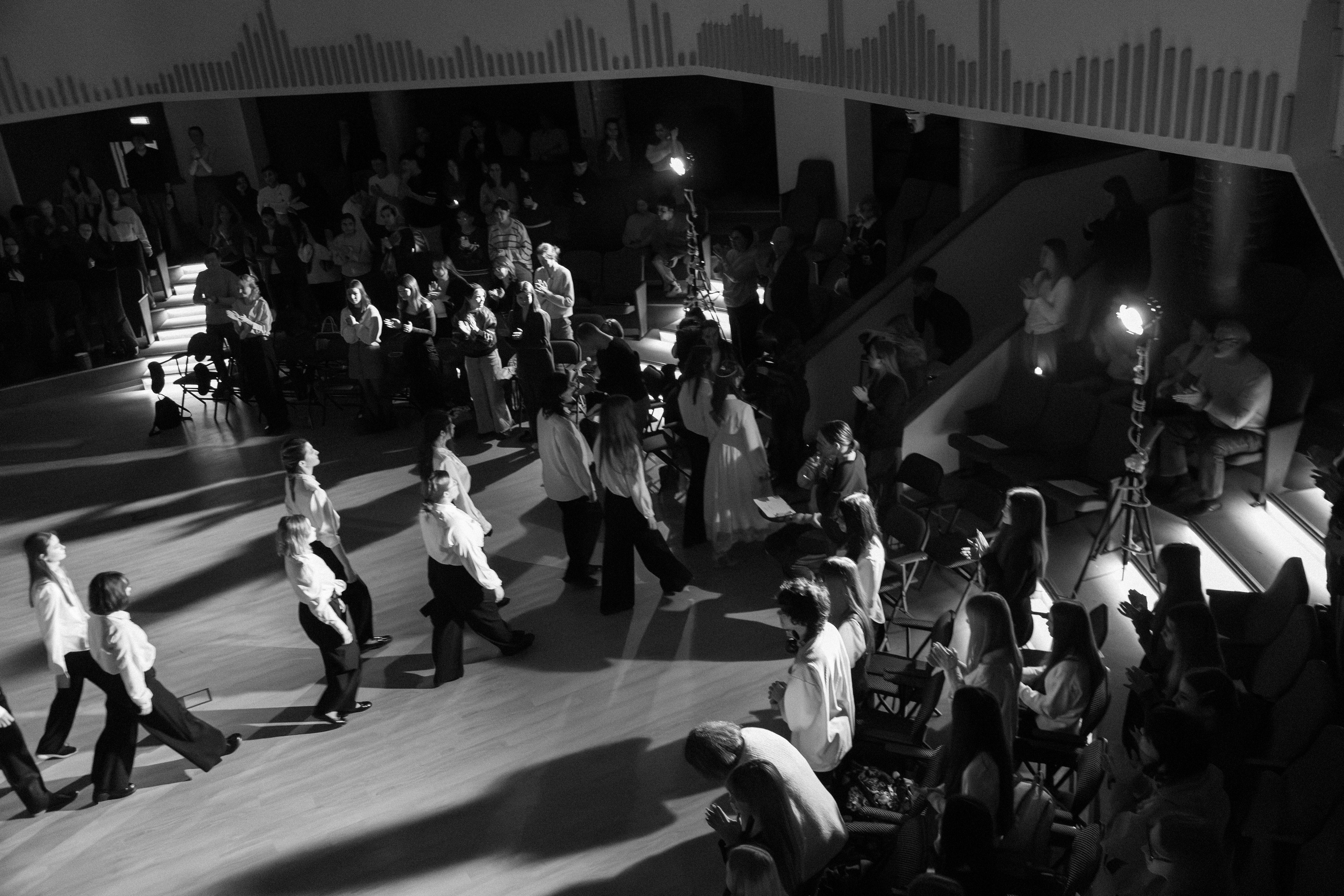 Республиканский фестиваль молодежных иммерсивных театров «Вокруг нас» | Коллектив «ПРОтеатр» | Море. Главная