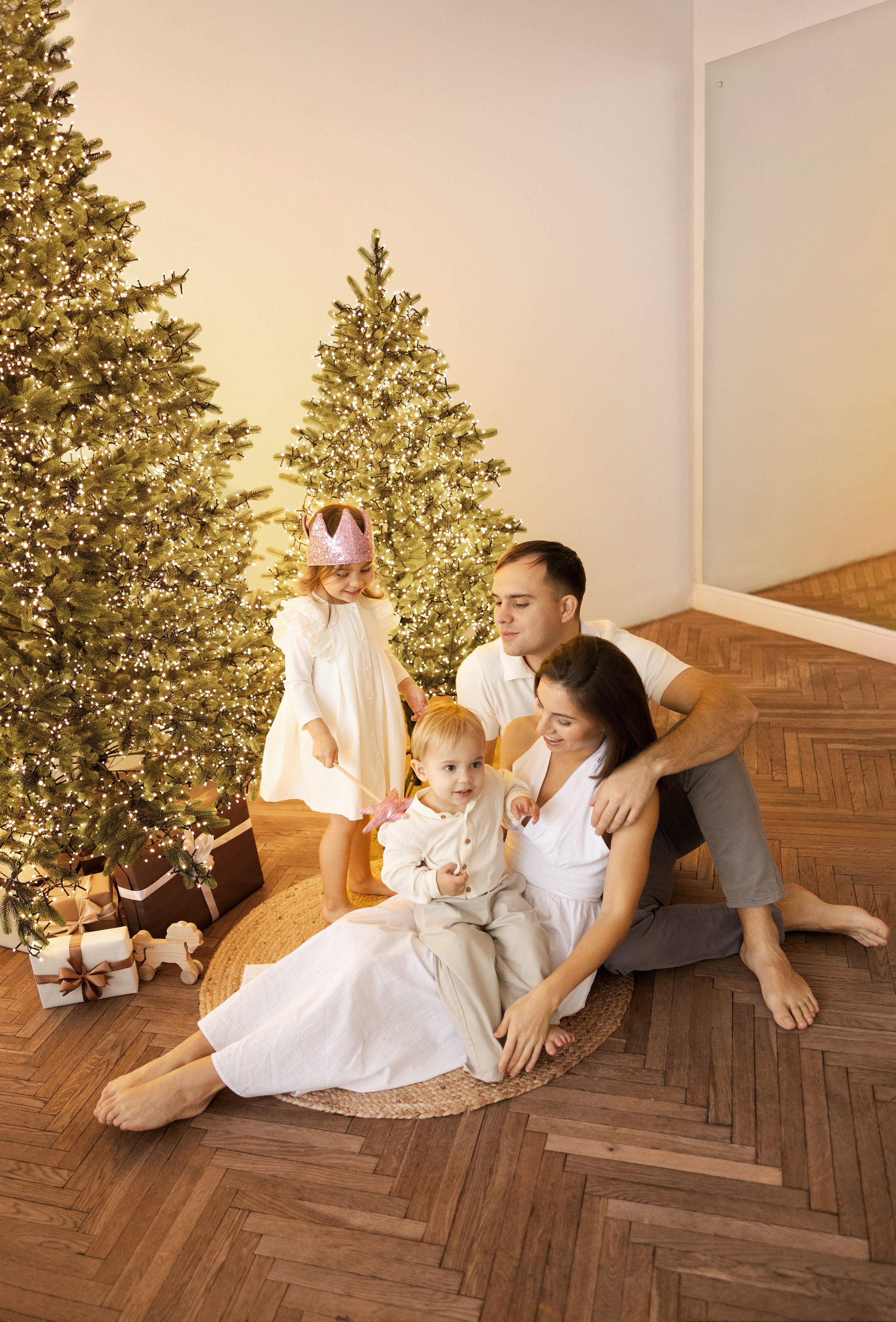 Семья Юлии. Свадебный и семейный фотограф Москва Назарова Ольга