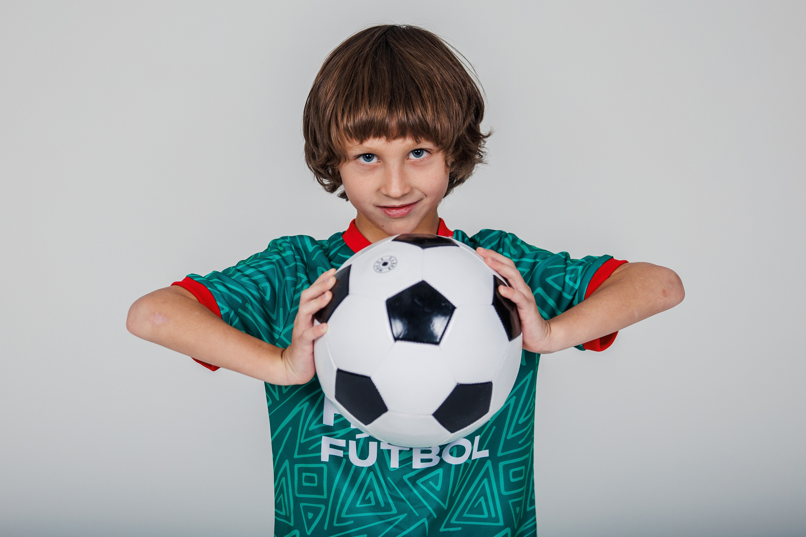 Hola Football. Photographer Danil Aykin