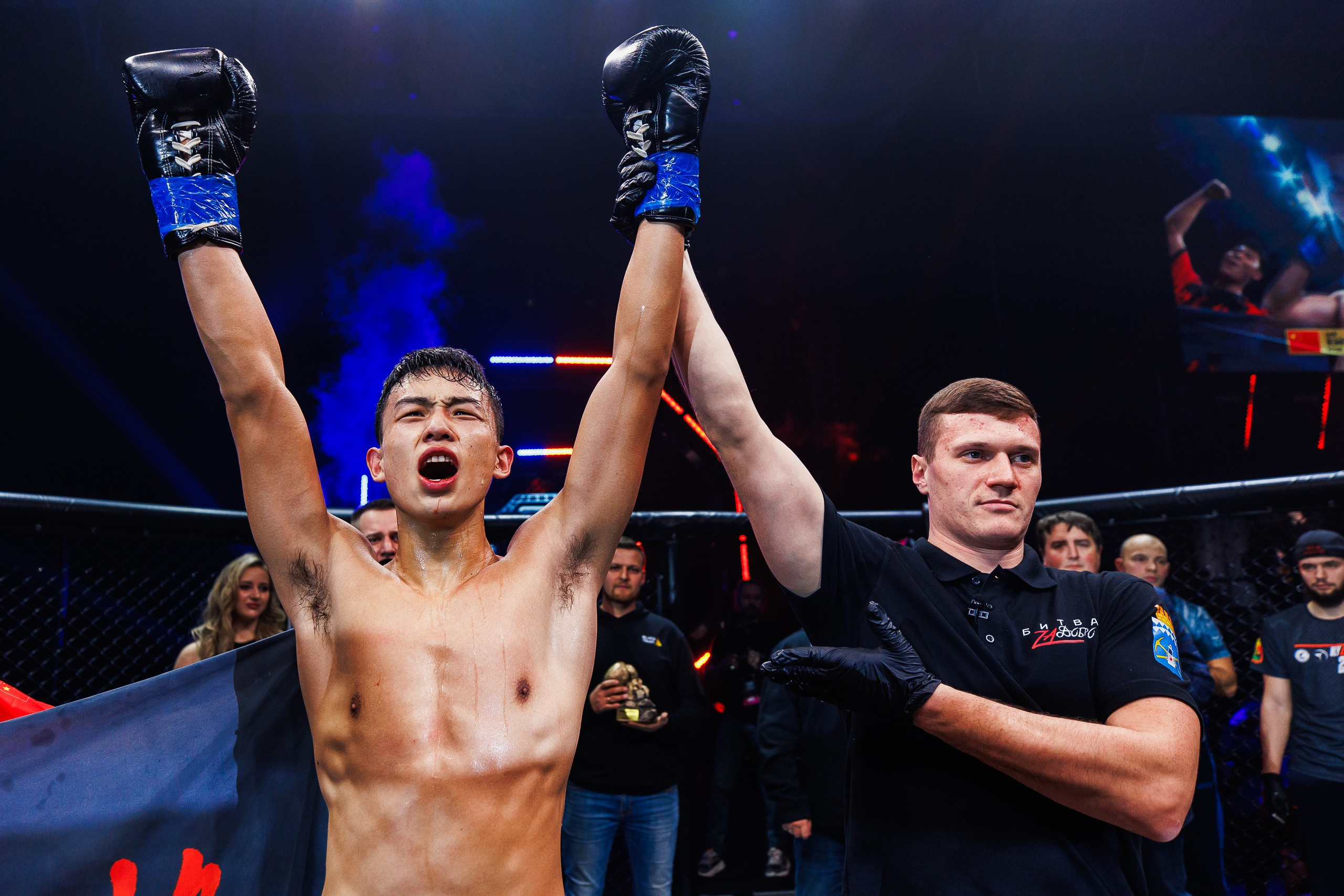 Битва за добро 2023. Photographer Danil Aykin