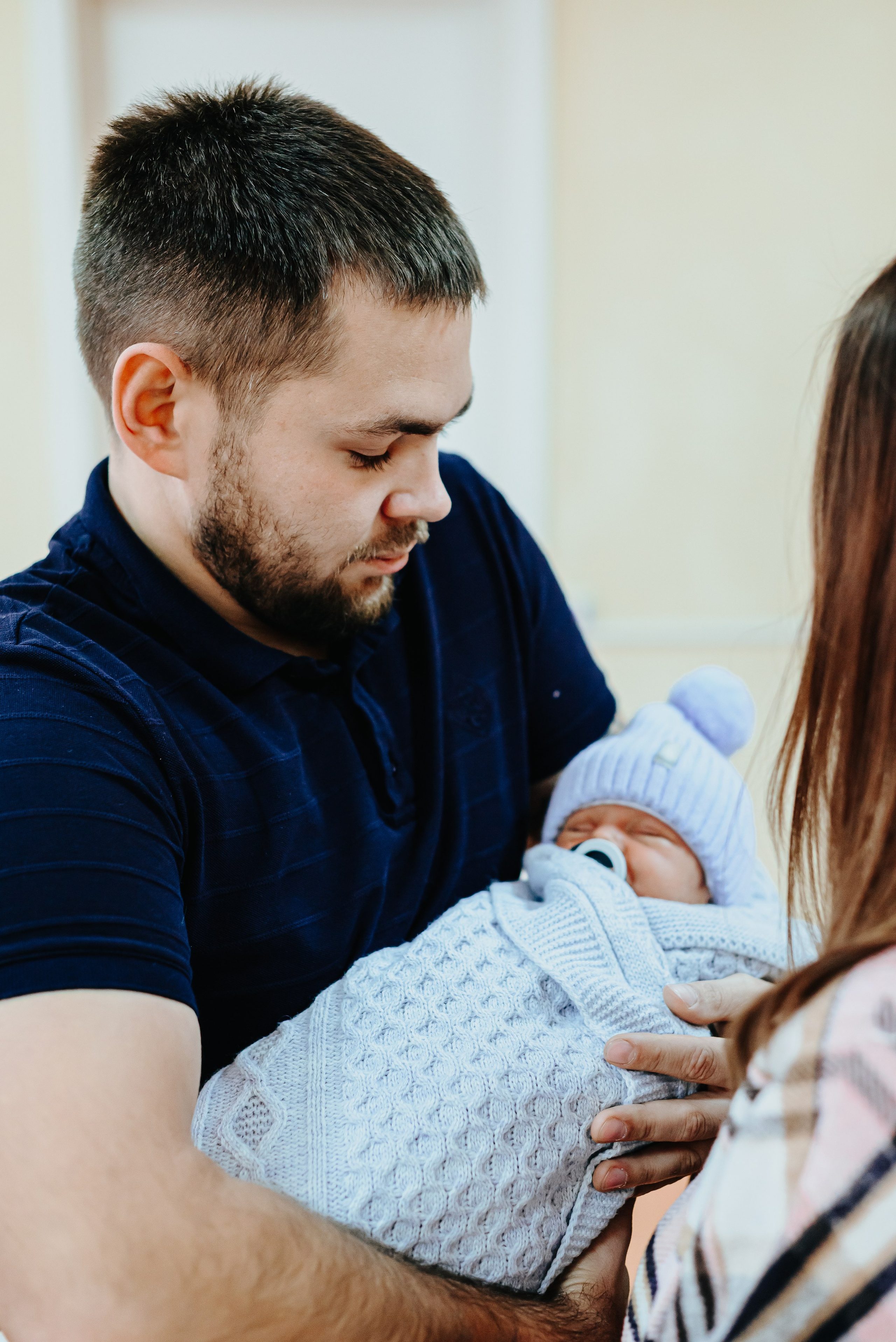 Выписка из роддома