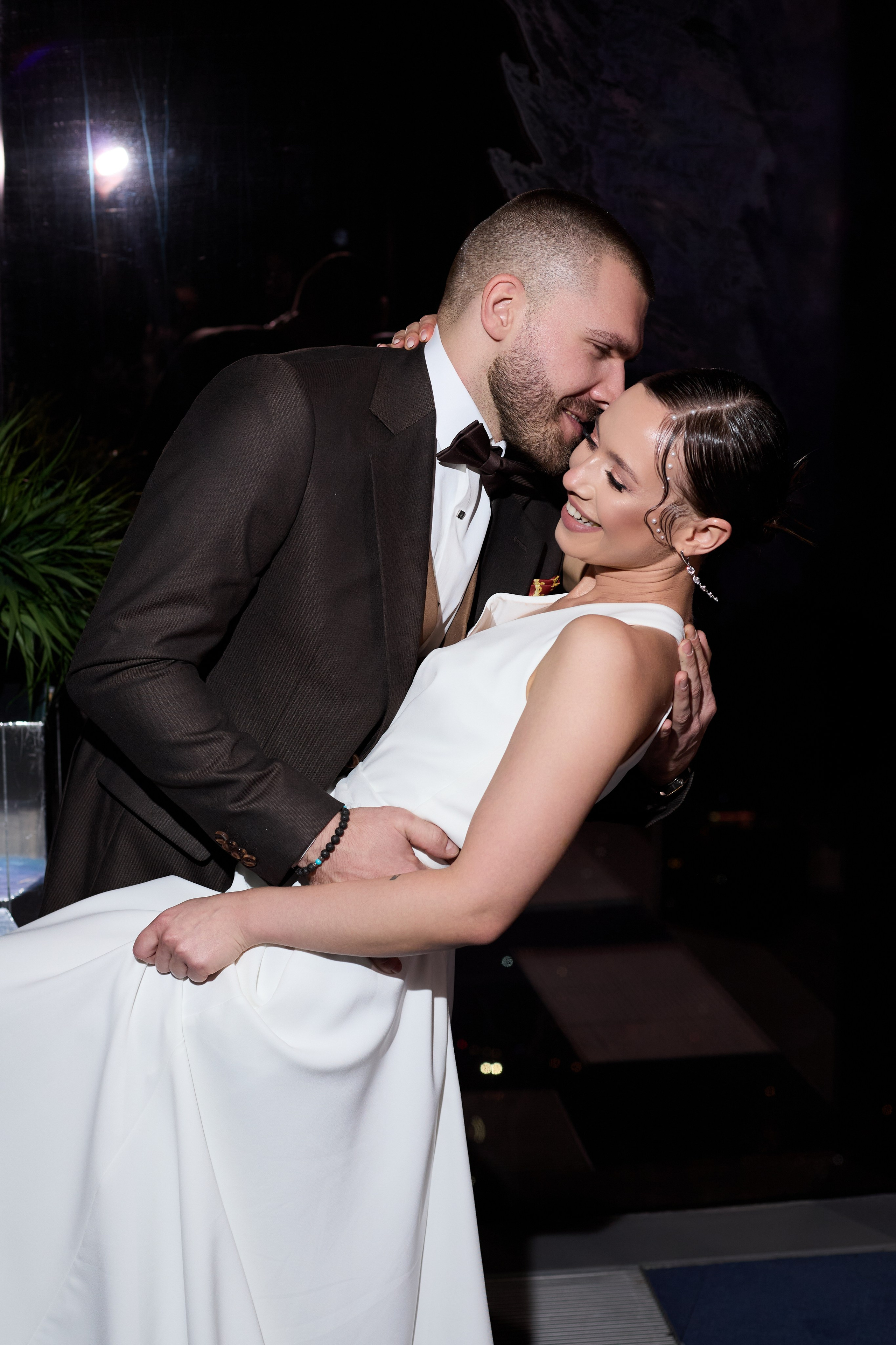 23.12.2024 Анжелика и Сергей. Фотограф|Москва-СПб| Анастасия Рябинина