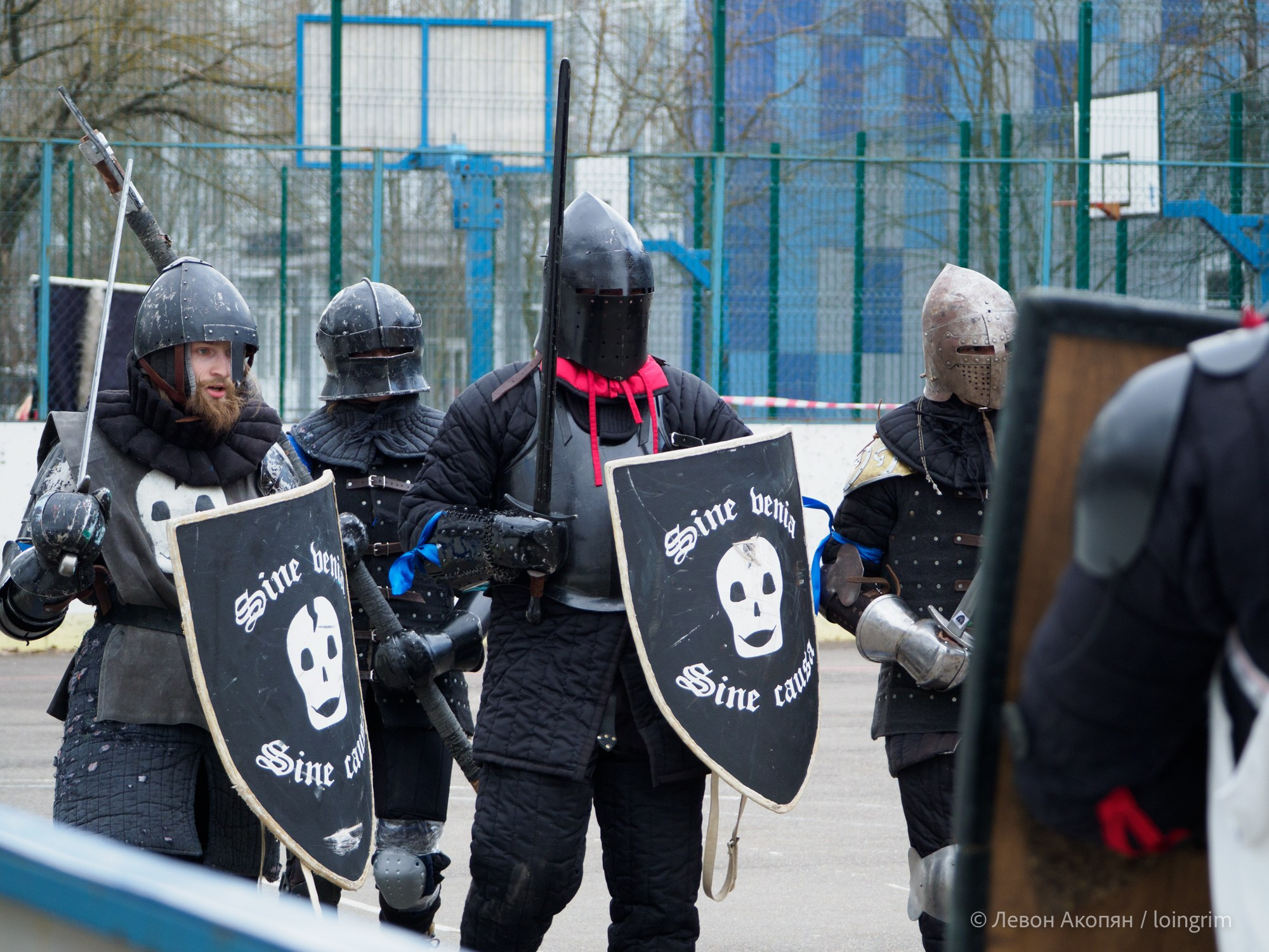 Весенние Манёвры КИМ МФТИ. (30 марта 2025). Loingrim — Свободный художник. Снимаю в своё удовольствие