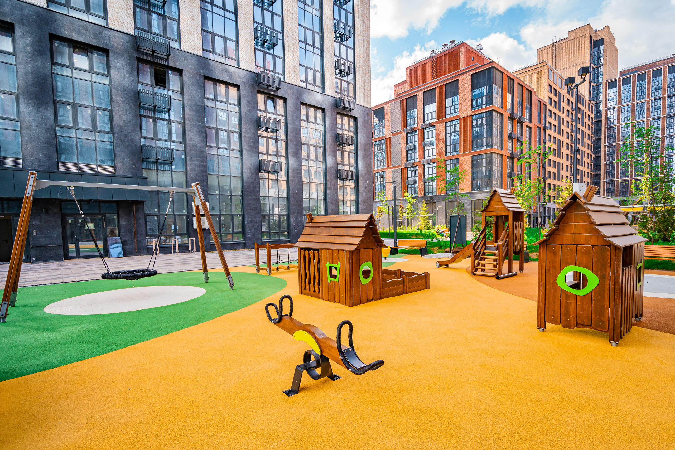 Ховрино. Фотограф Владислав Кононихин