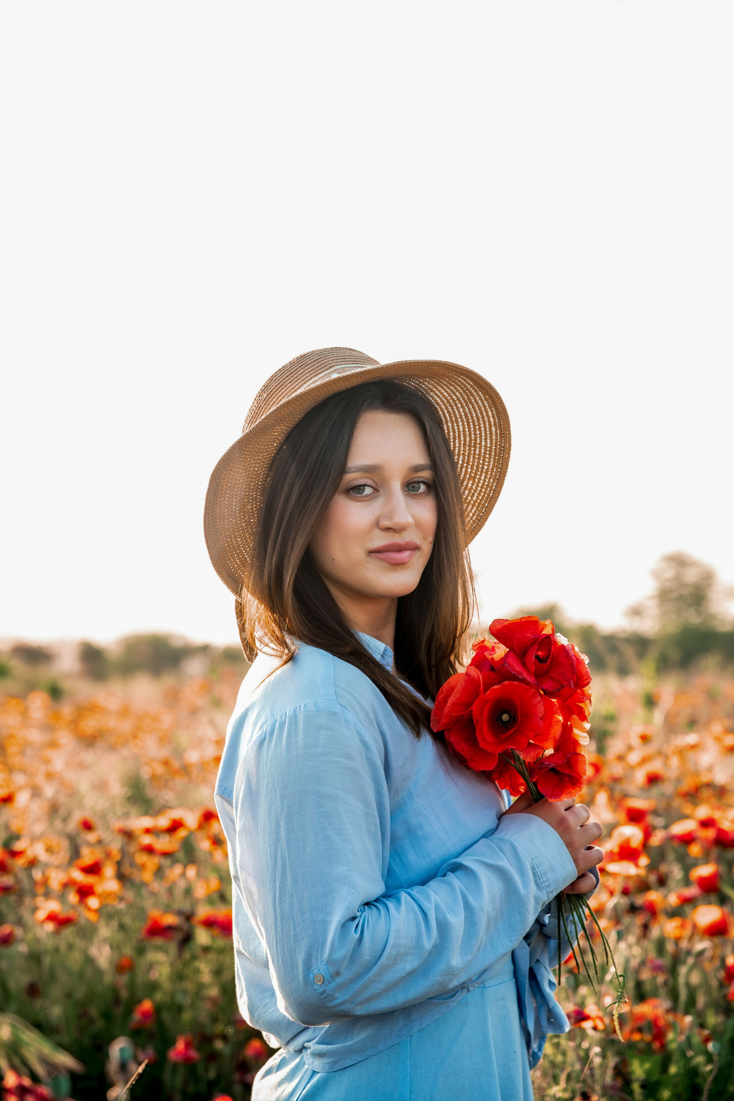 Фотосессия в маках. Свадебный и семейный фотограф в г. Краснодар Екатерина Зверева