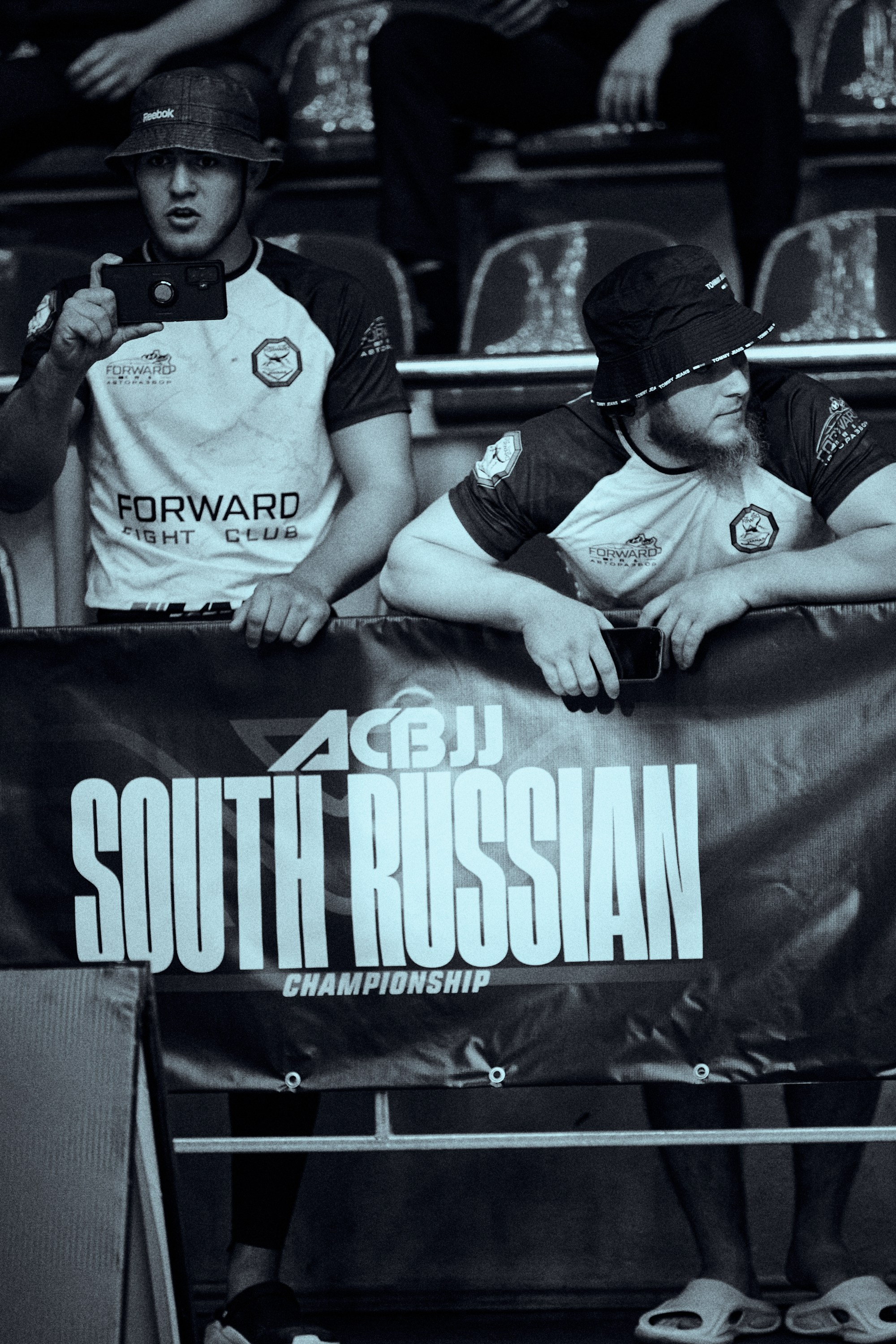 ACB JJ. ПОЧЕМУ? СТУДИЯ