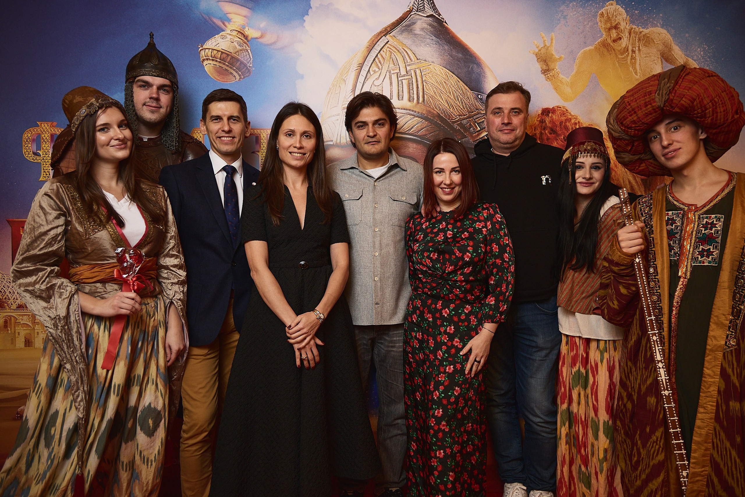 START/Премьера фильма. Varankin denis