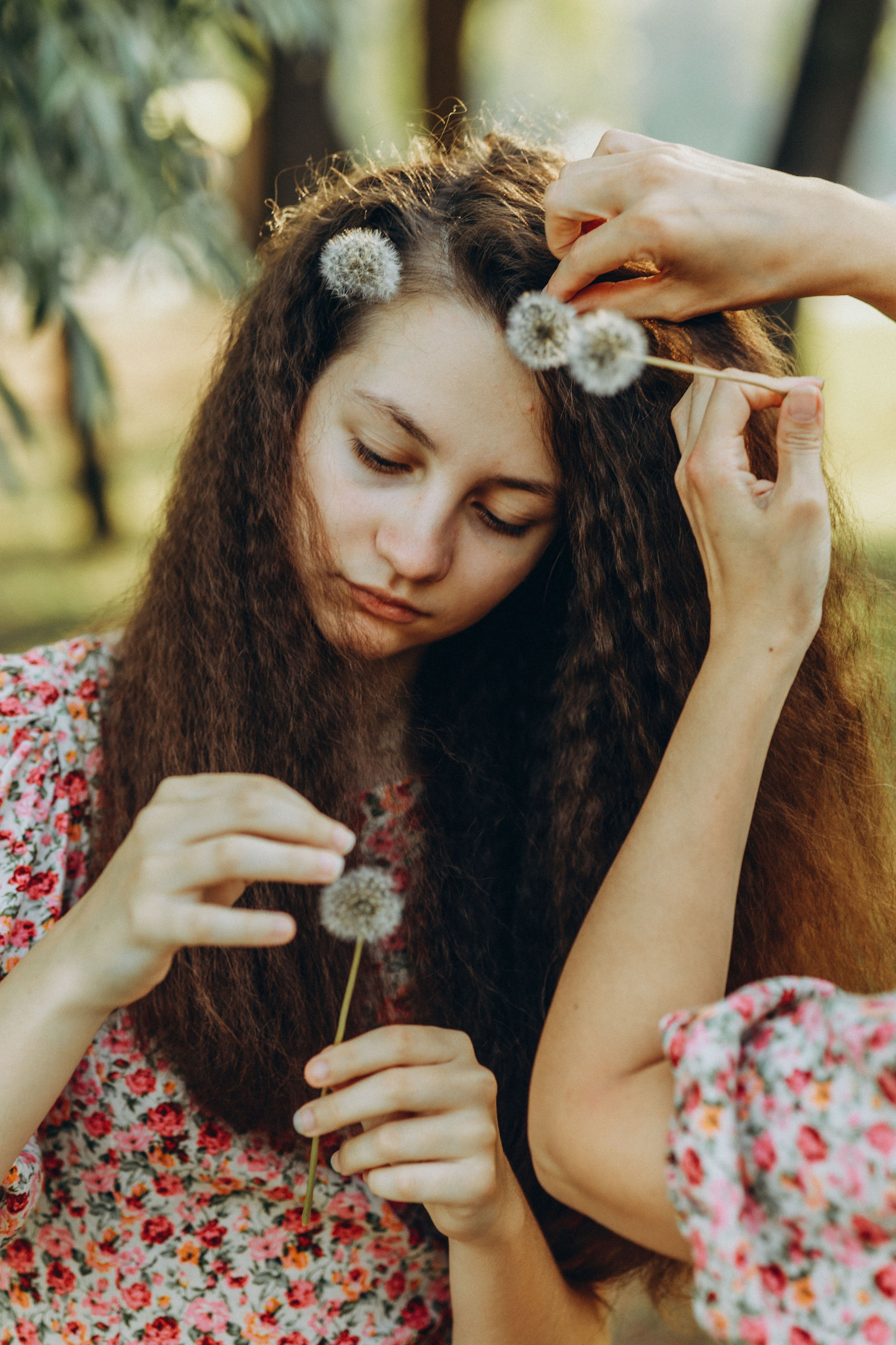 Катя и Поля. Lifestyle семейный и детский фотограф в Омске Иванова Екатерина