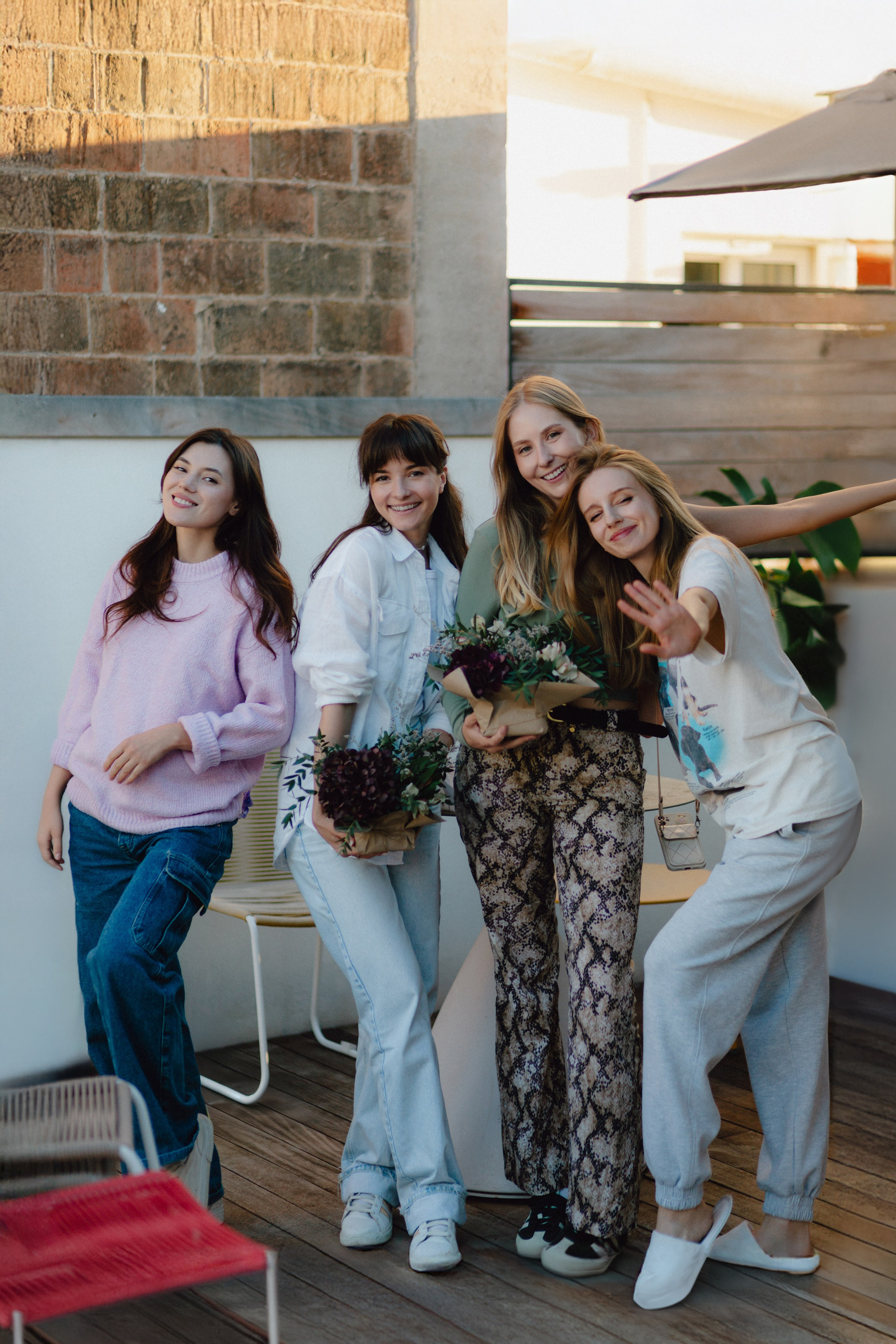 Flower Workshop. Barbara Isaeva