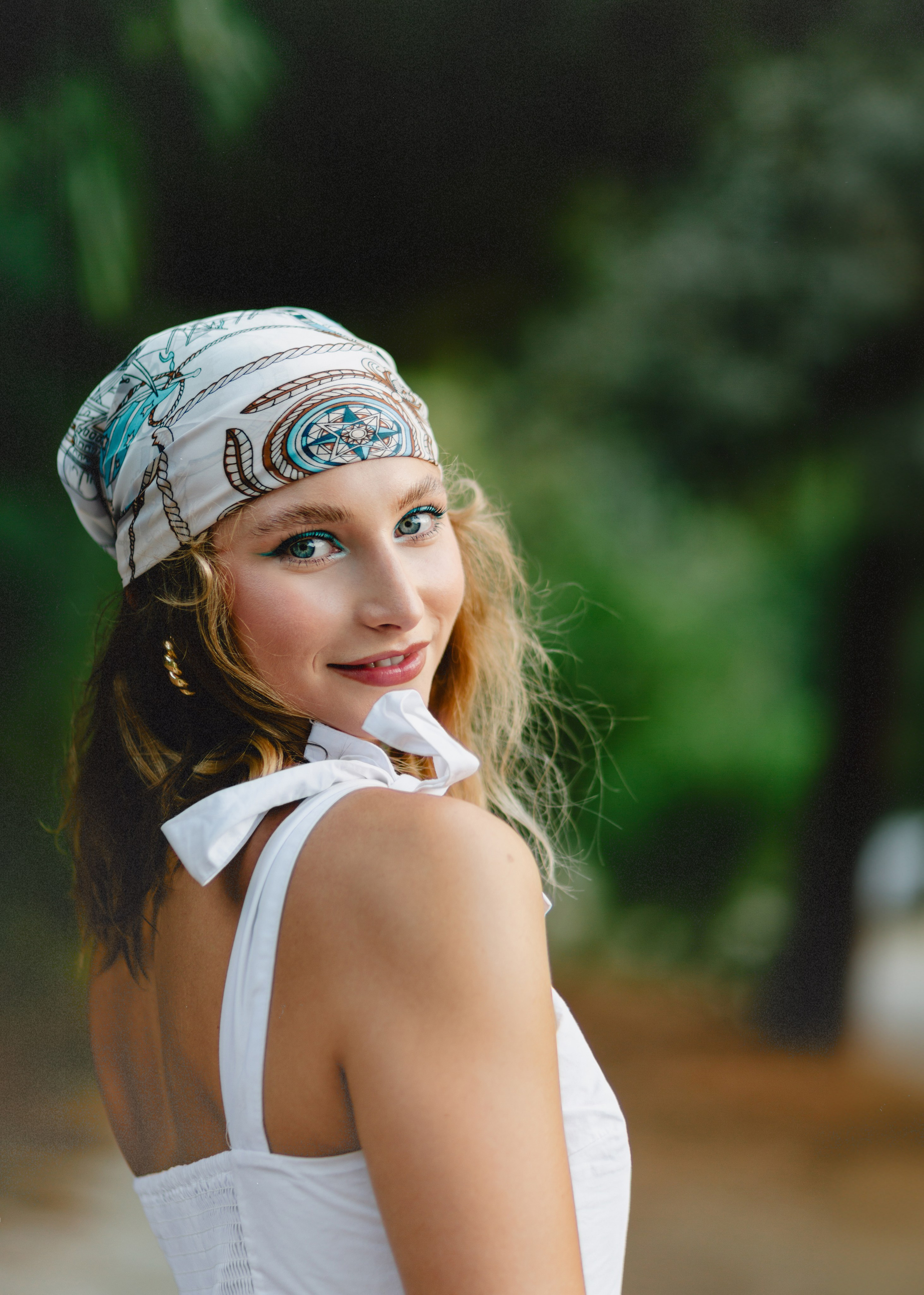 Elegant Dasha. Barbara Isaeva