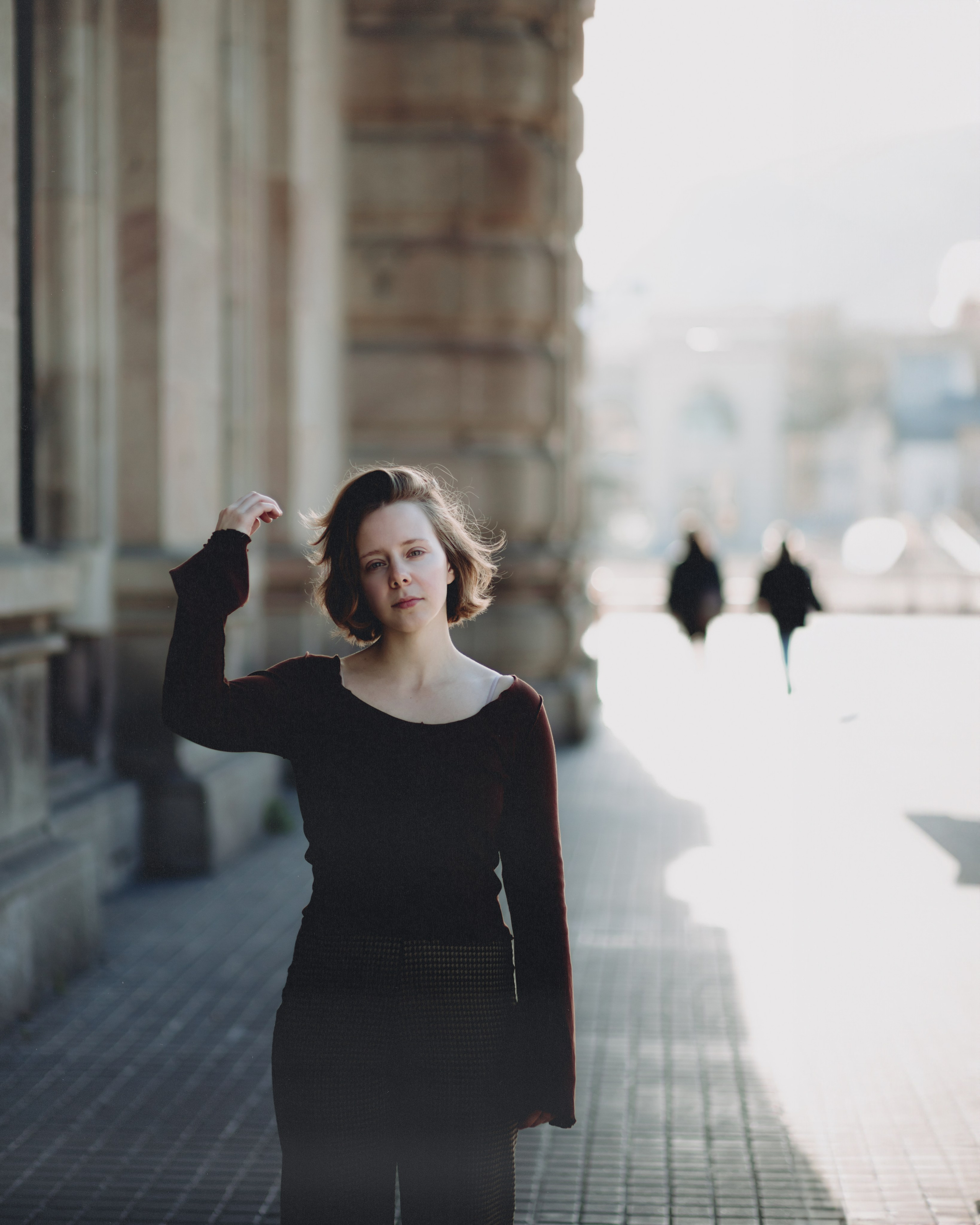 Dasha. Barbara Isaeva