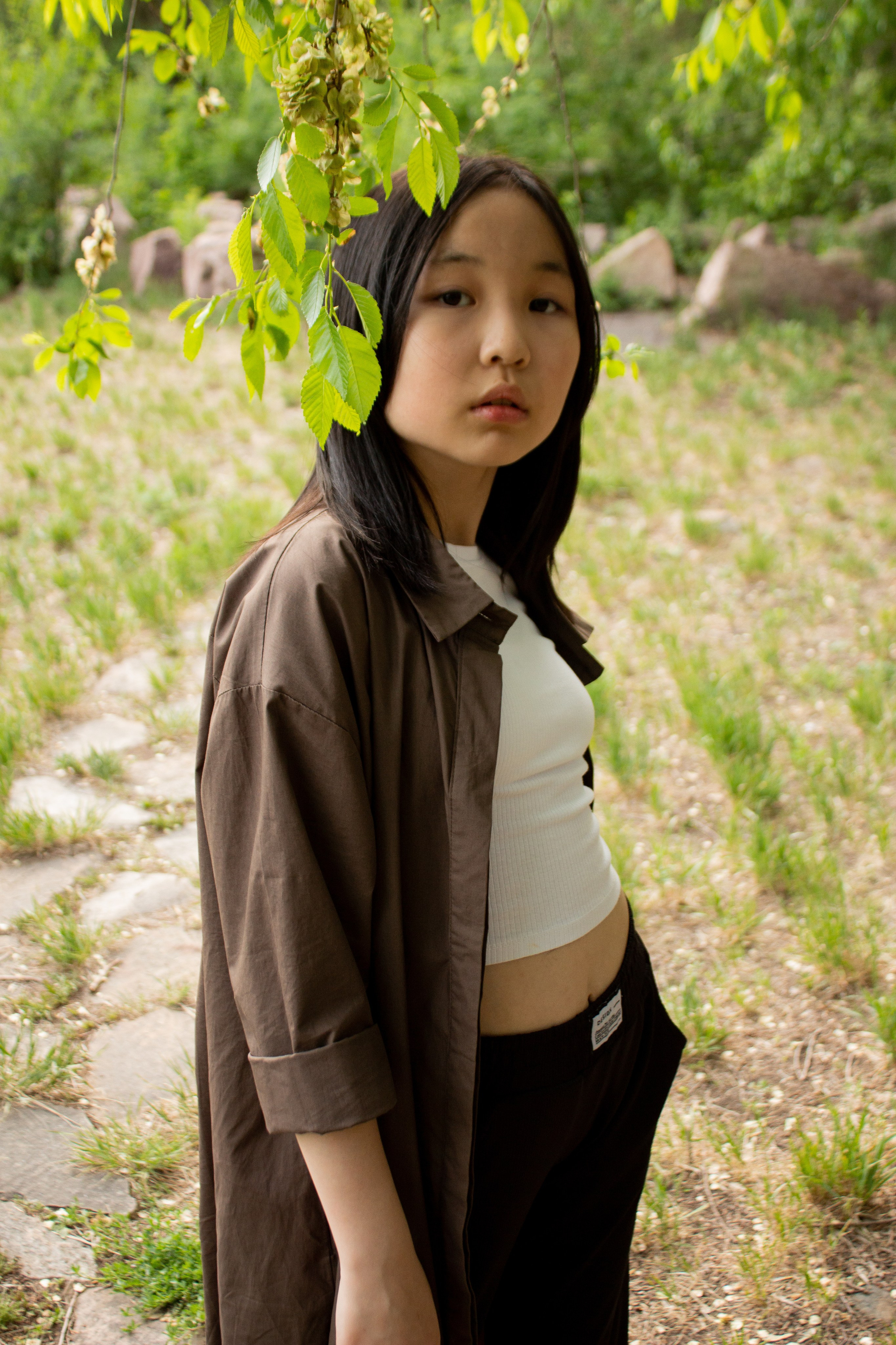 Аяна. Модельное агентство ART PODIUM ULAN-UDE