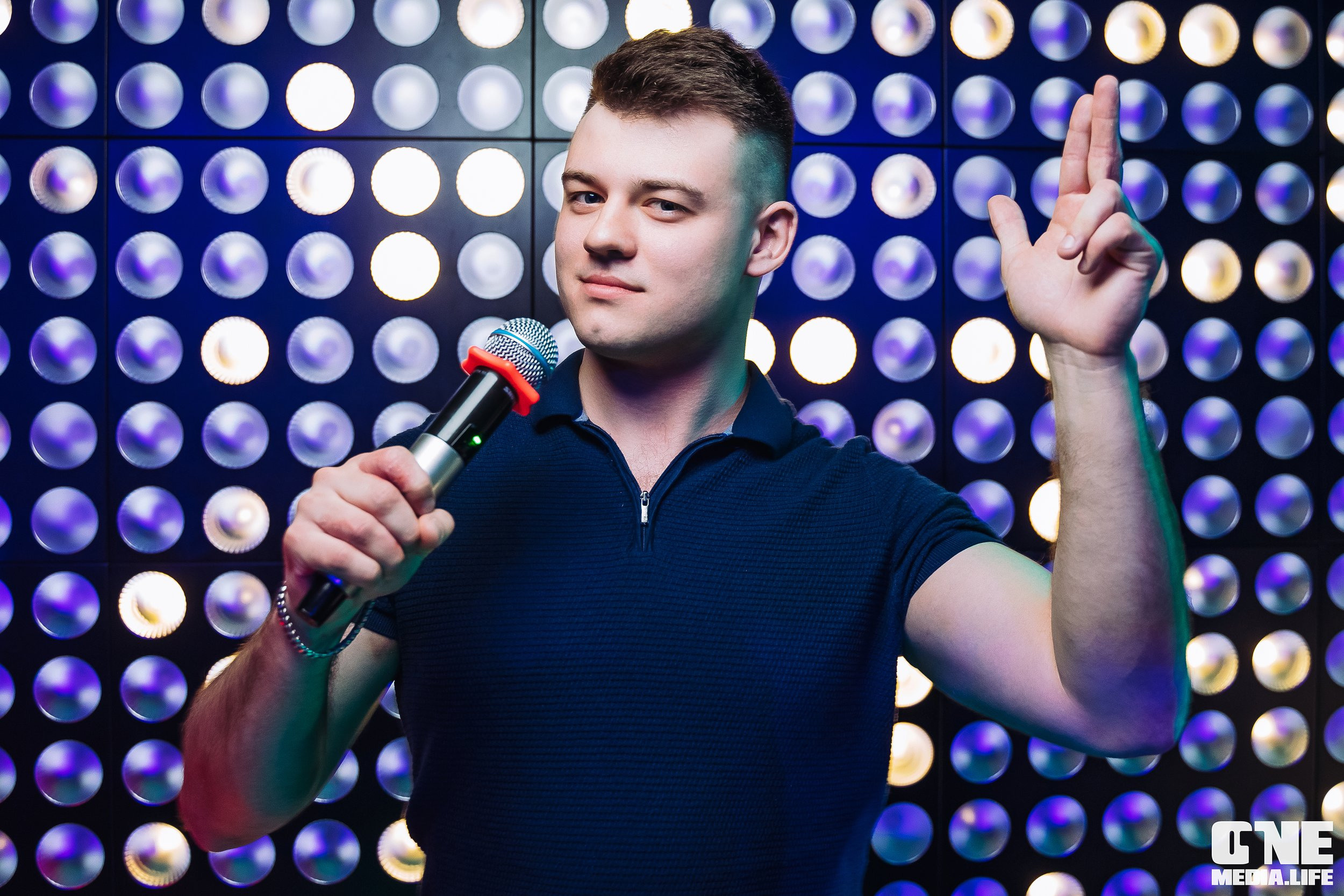 Фоторепортаж из караоке-клуба Эйфория. One Media Life: фоторепортажи, фотоотчеты с мероприятий и заведений